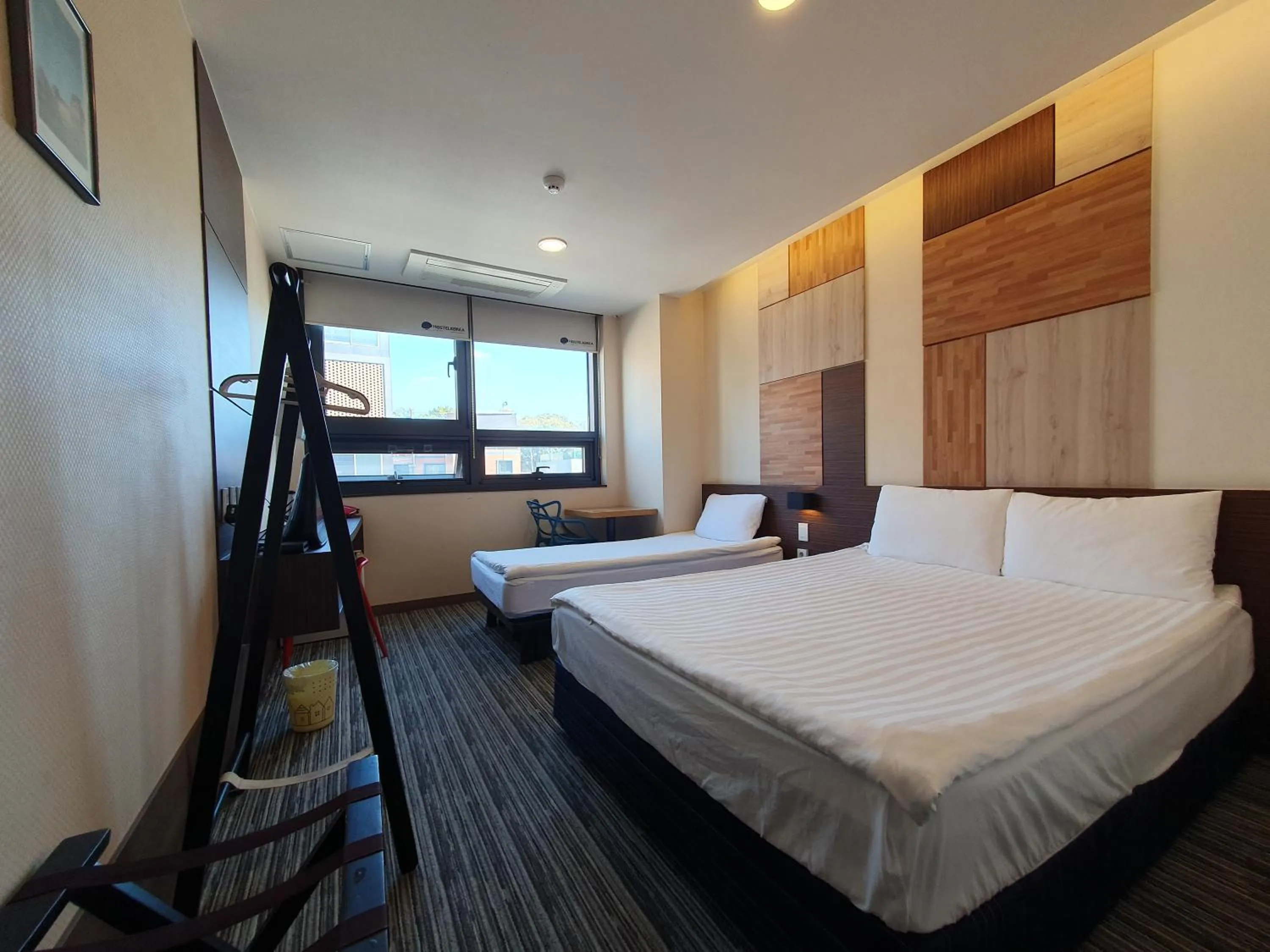 Bed in Hostel Korea - Changdeokgung