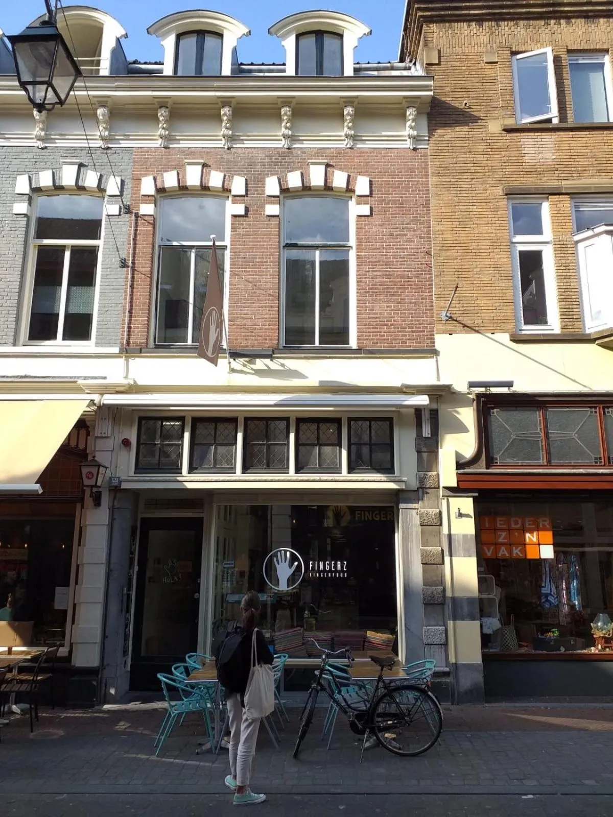 Property building in Lino City Hotel