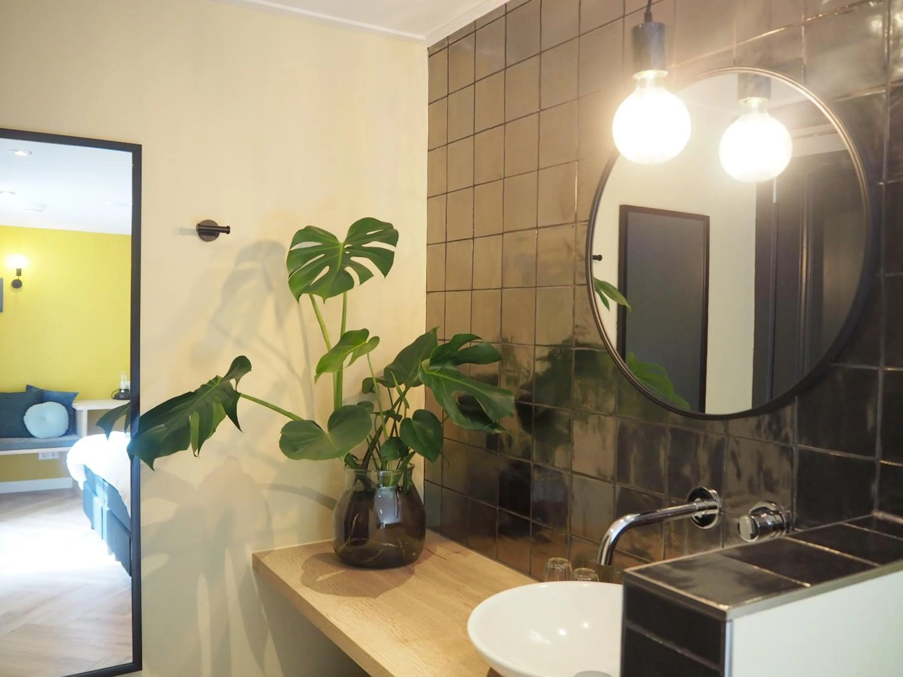 Bedroom in Lino City Hotel