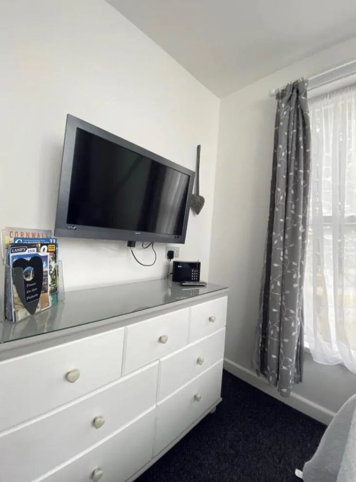 Bed in Alderberry Lodge