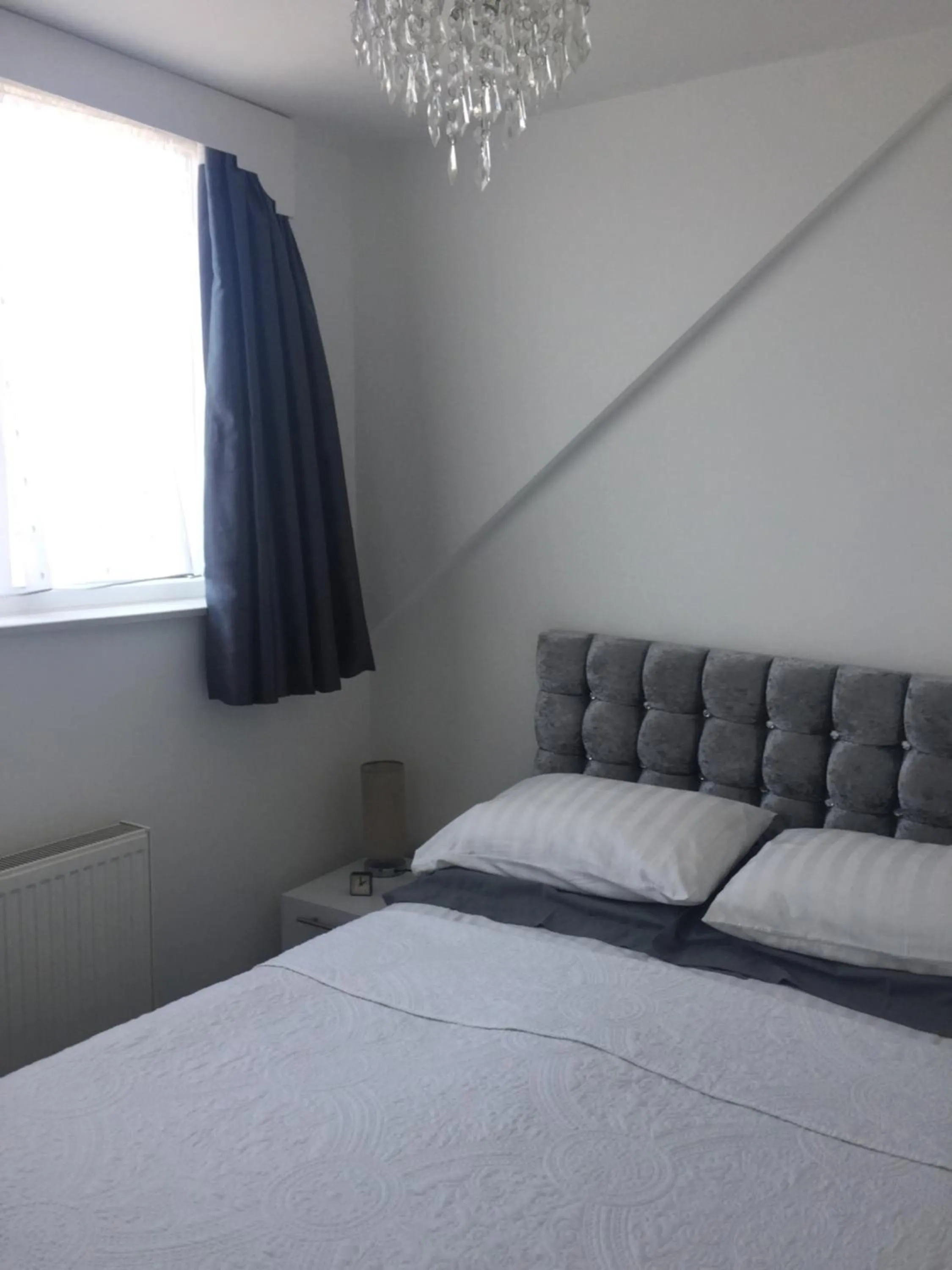 Bed in Alderberry Lodge