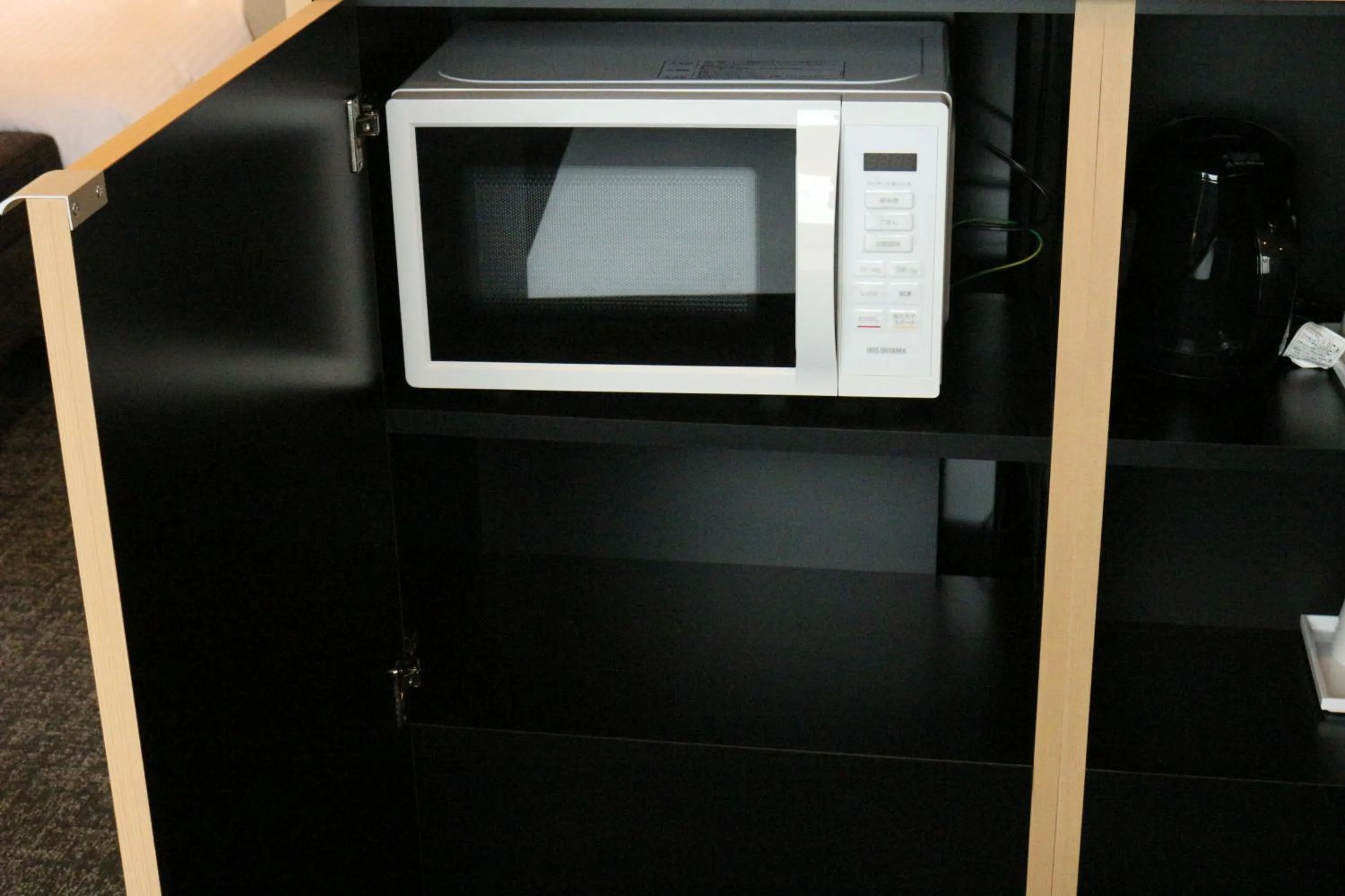 Photo of the whole room in HOTEL FUKURACIA OSAKA-BAY