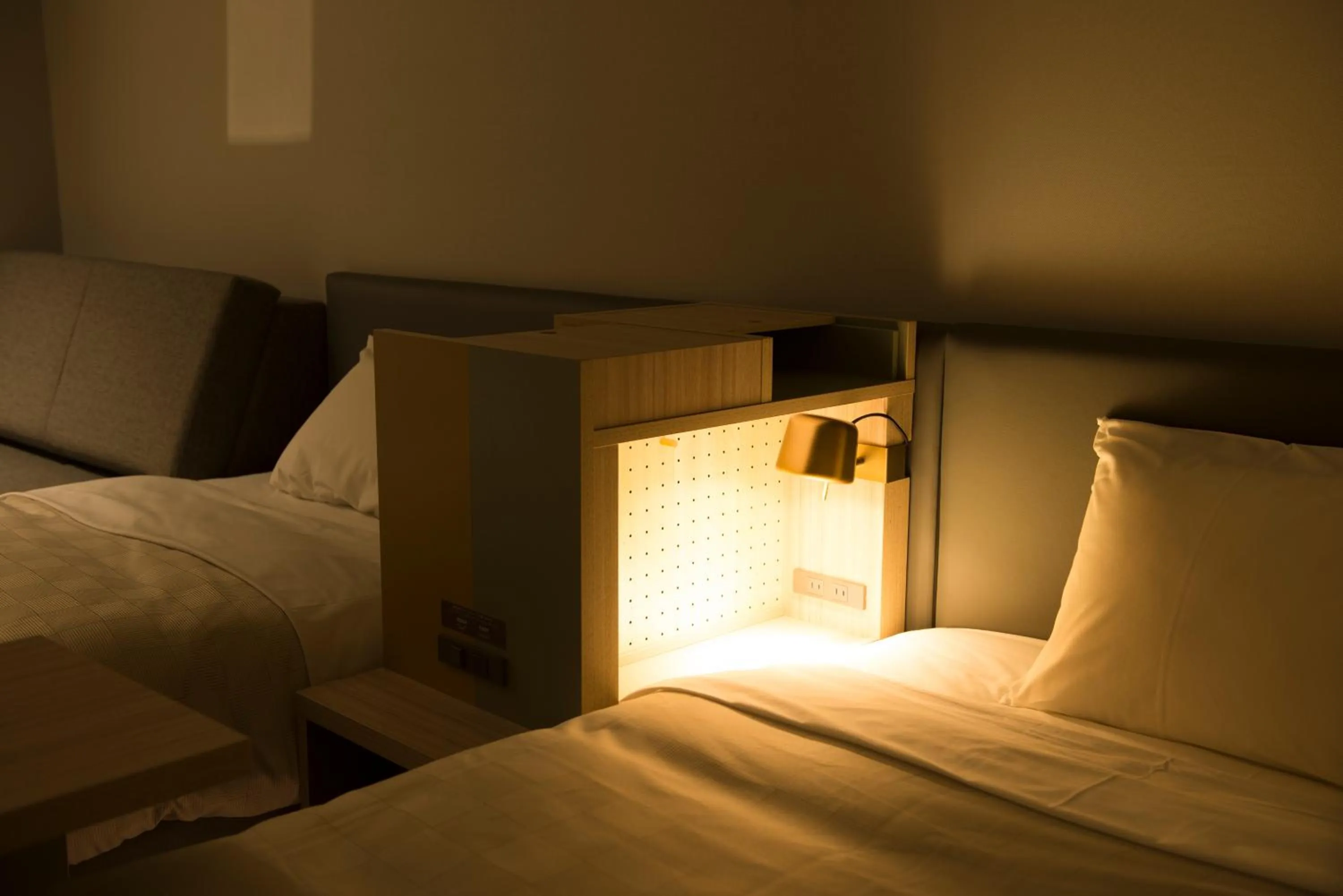 Bedroom, Bed in HOTEL FUKURACIA OSAKA-BAY