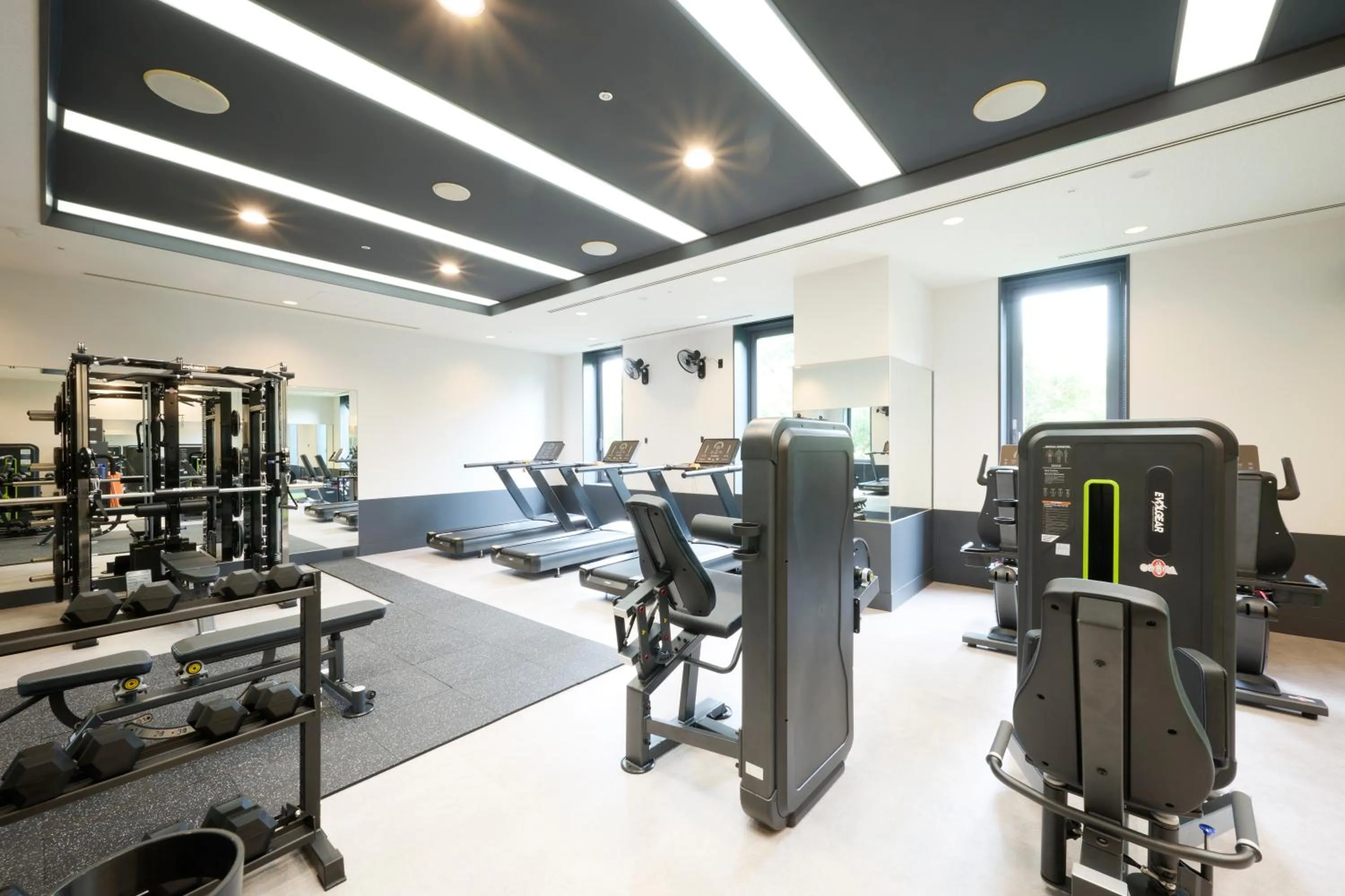 Fitness centre/facilities in HOTEL FUKURACIA OSAKA-BAY