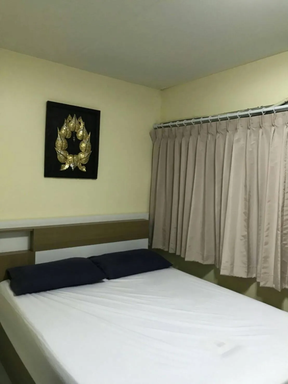 Bed in Baan Khun Rak