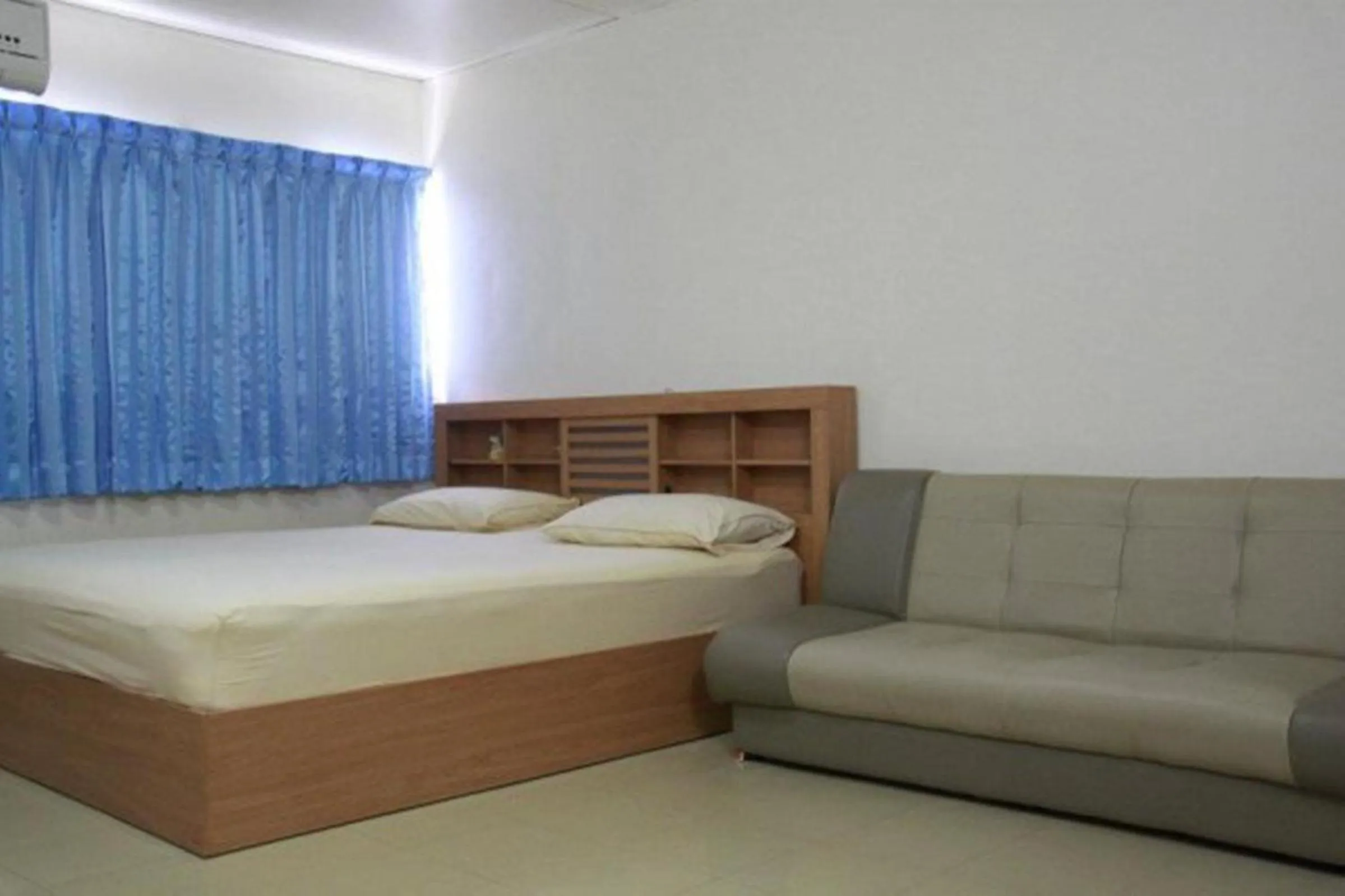 Bed in Baan Khun Rak