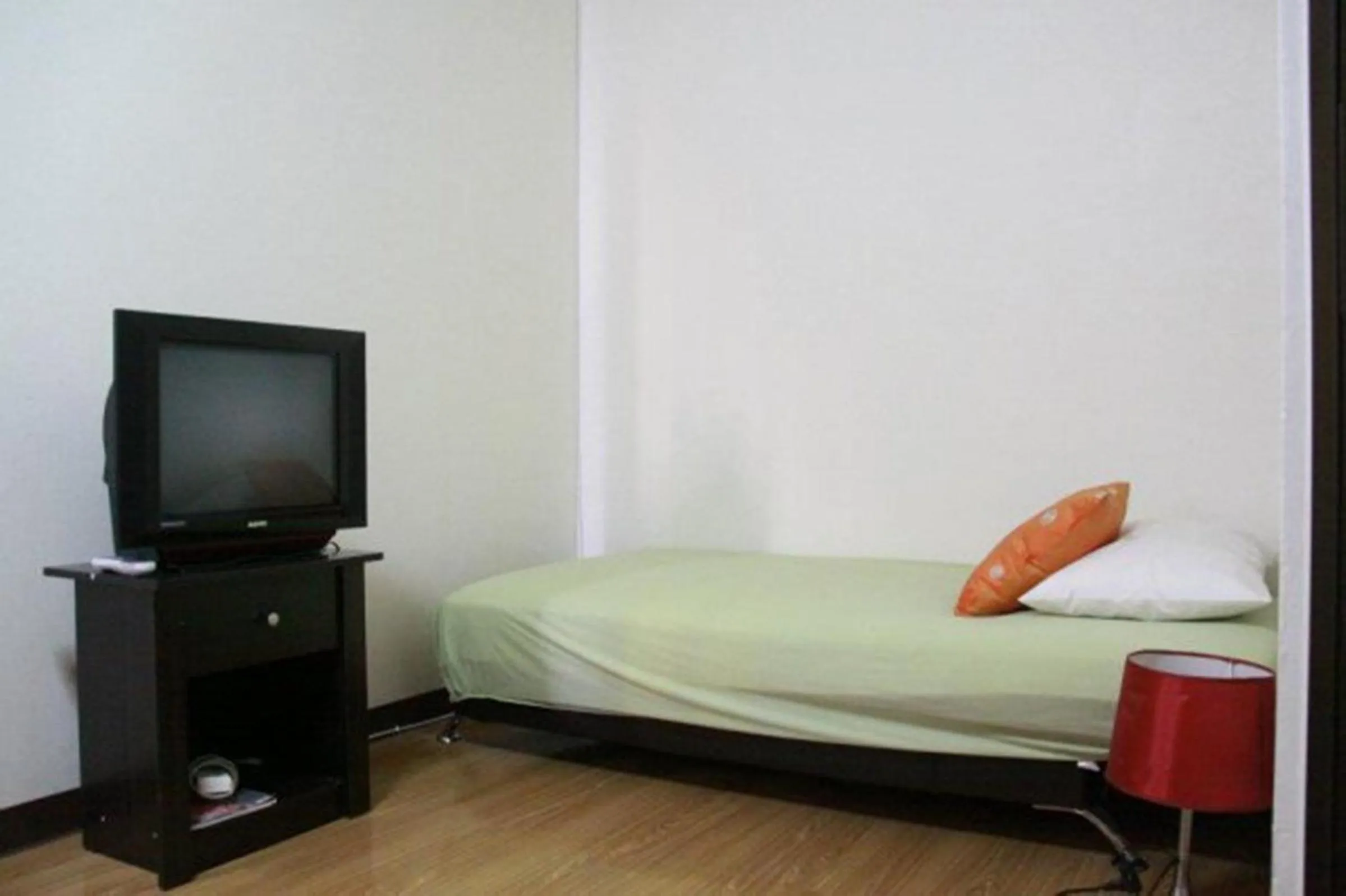 Bed in Baan Khun Rak