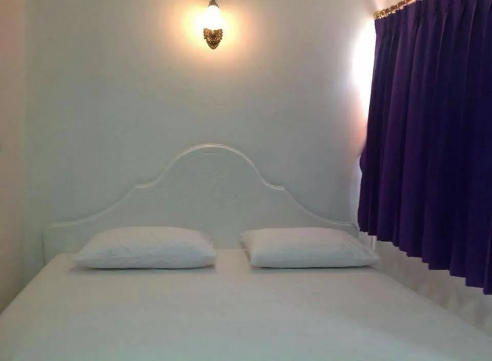 Bed in Baan Khun Rak