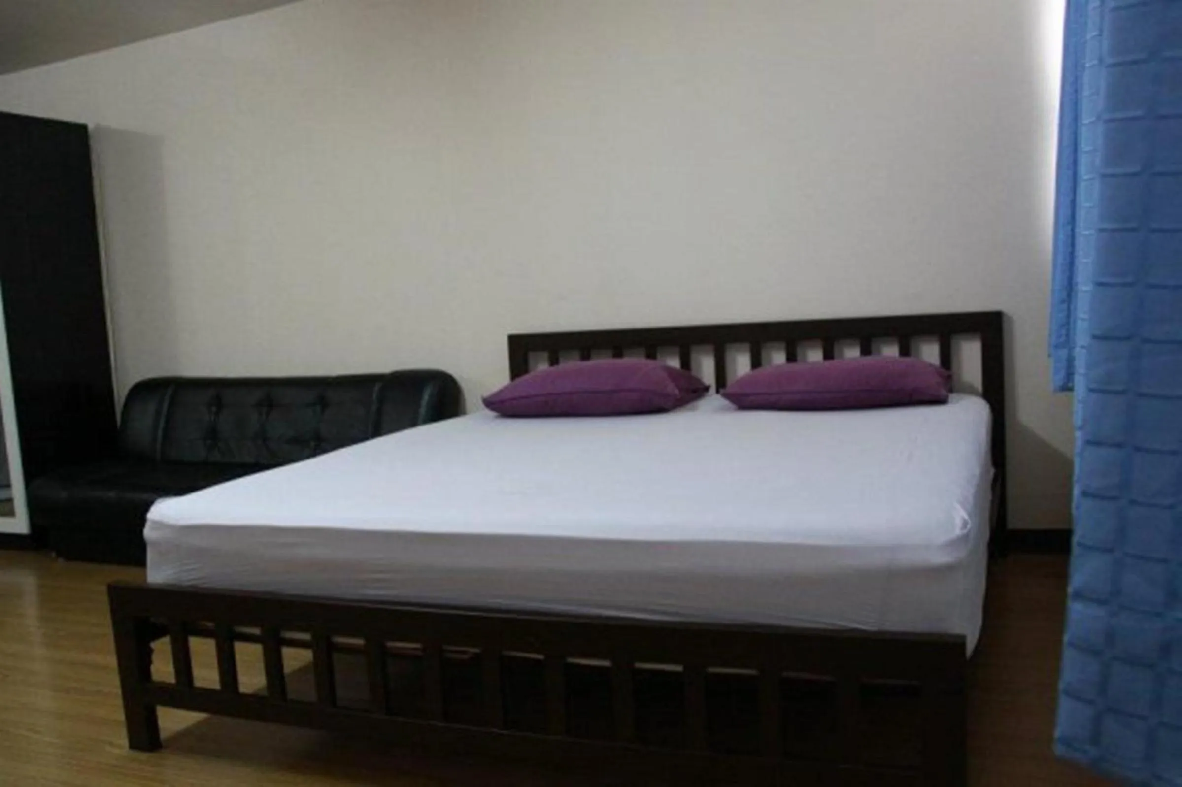 Bed in Baan Khun Rak