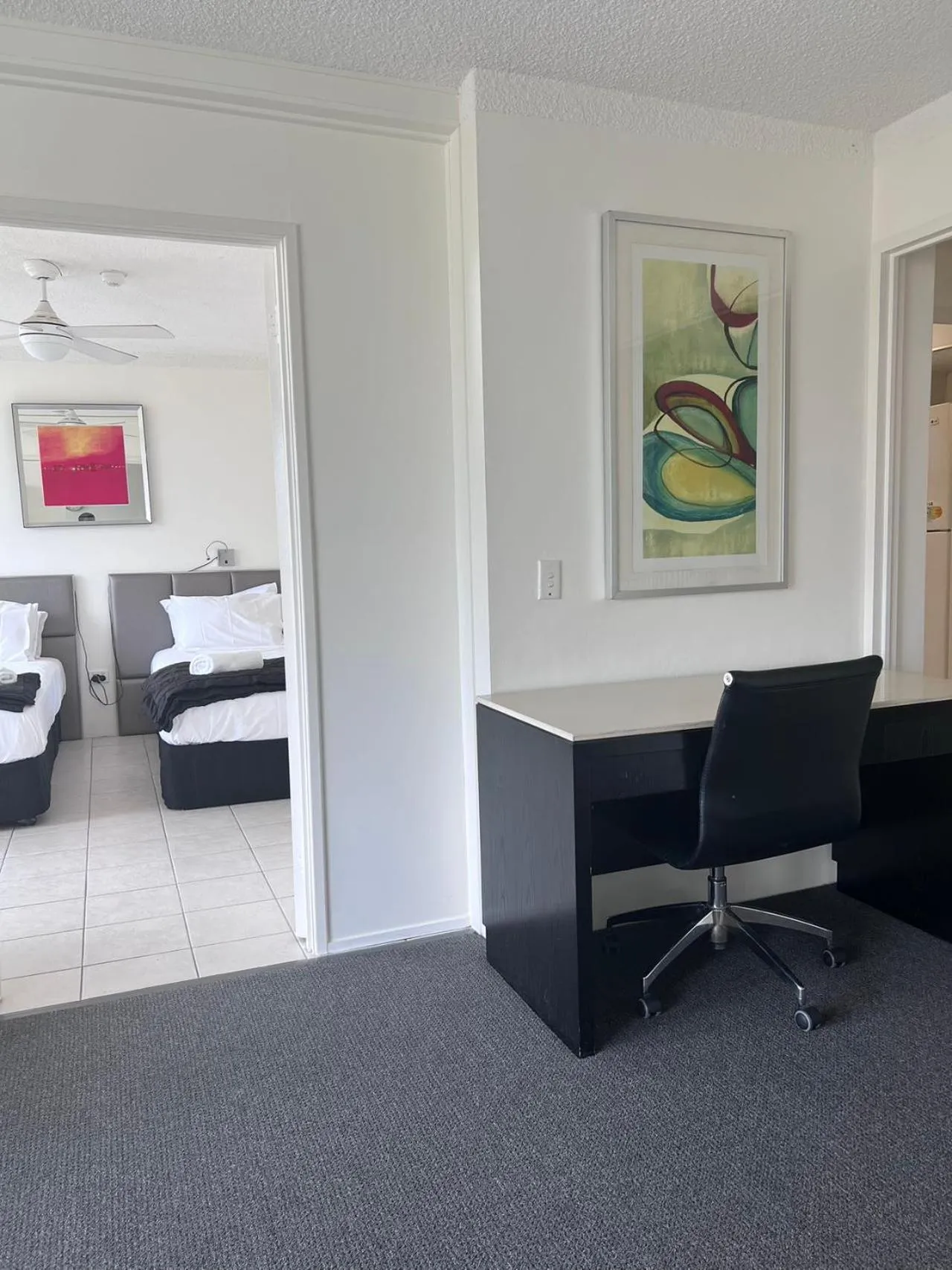 Deluxe Two-Bedroom Apartment in Condor Apartments by Gold Coast Premium