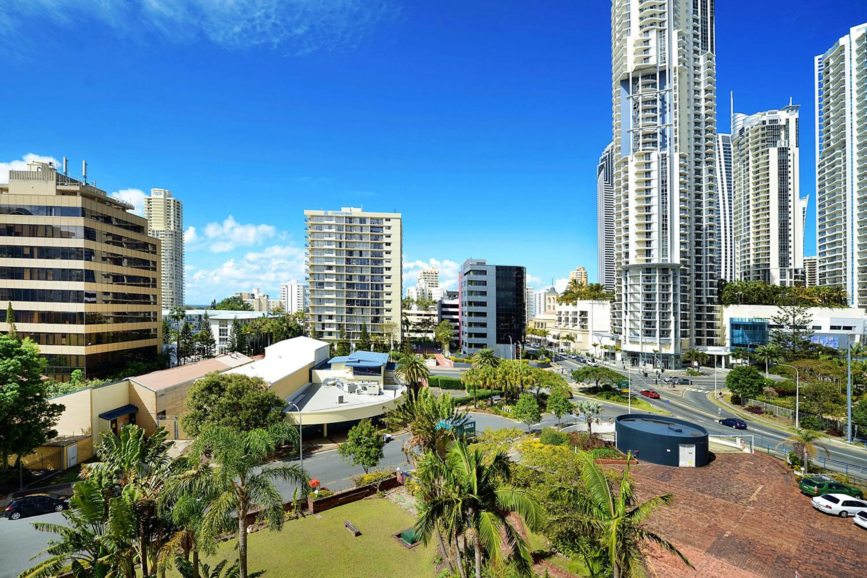 View (from property/room) in Condor Apartments by Gold Coast Premium