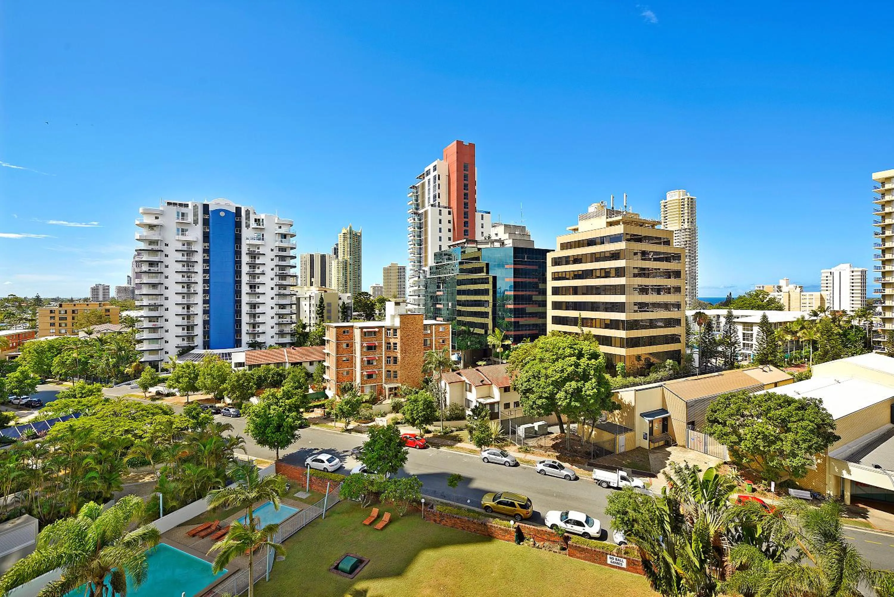 Condor Apartments by Gold Coast Premium