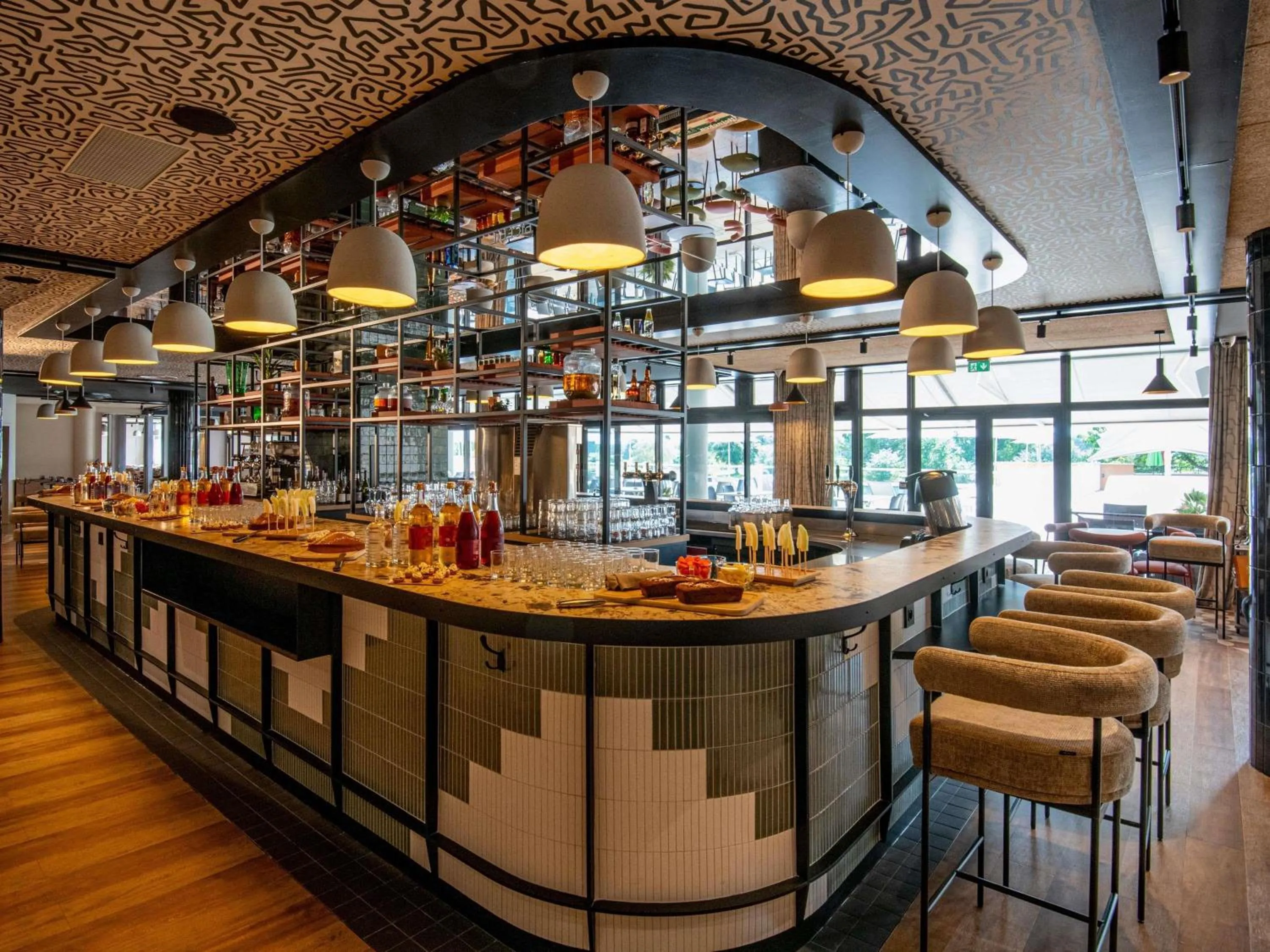 Property building in Mercure Toulouse Aéroport Golf de Seilh