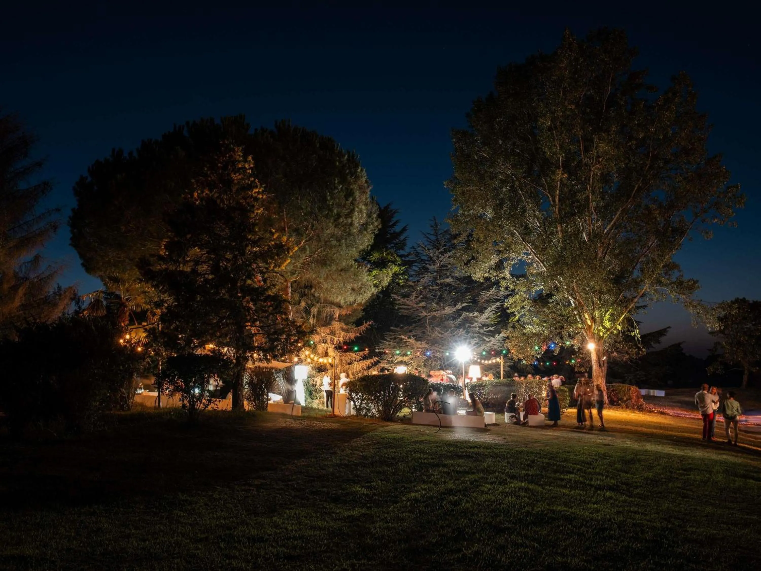 Property building in Mercure Toulouse Aéroport Golf de Seilh