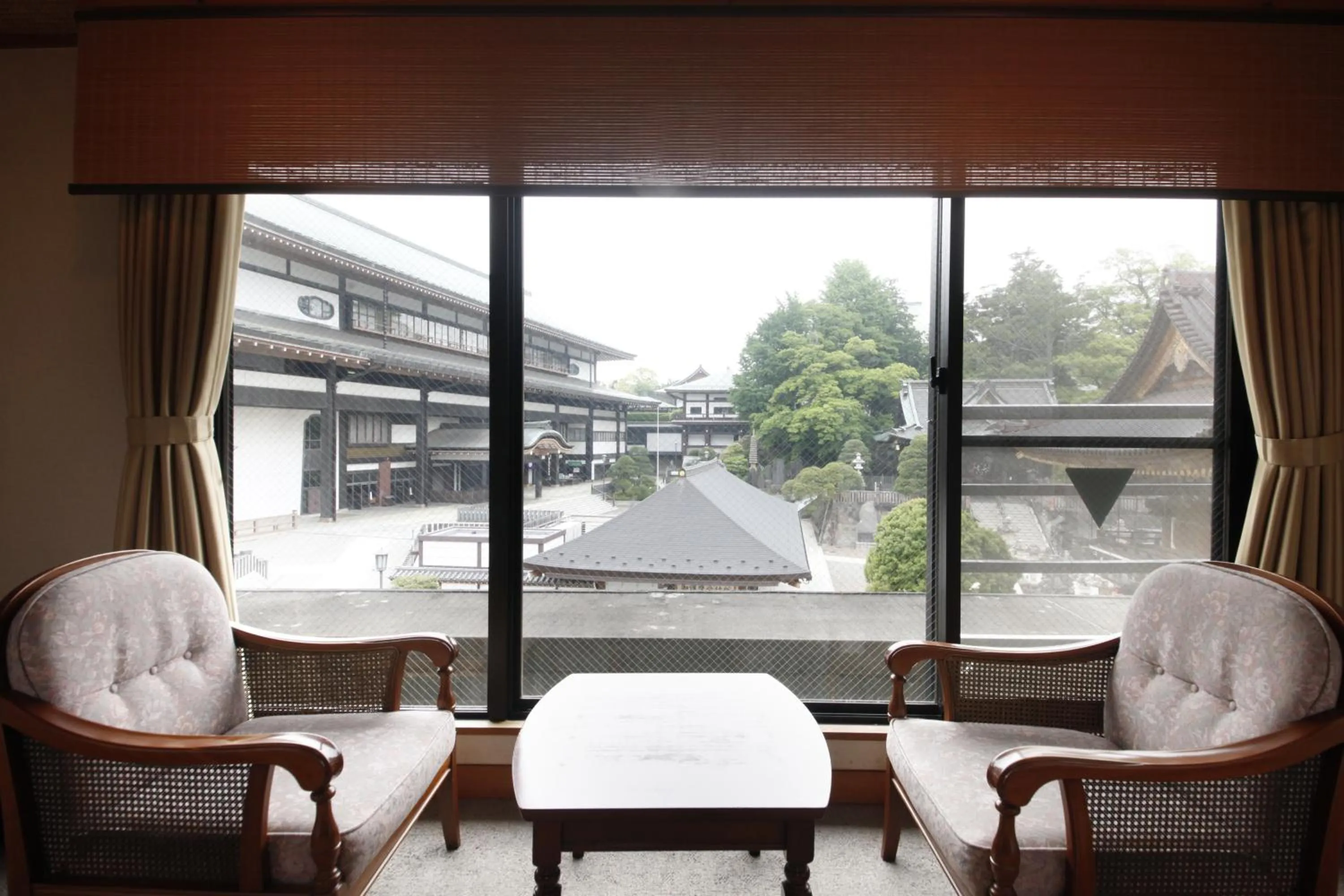 View (from property/room) in Wakamatsu Honten
