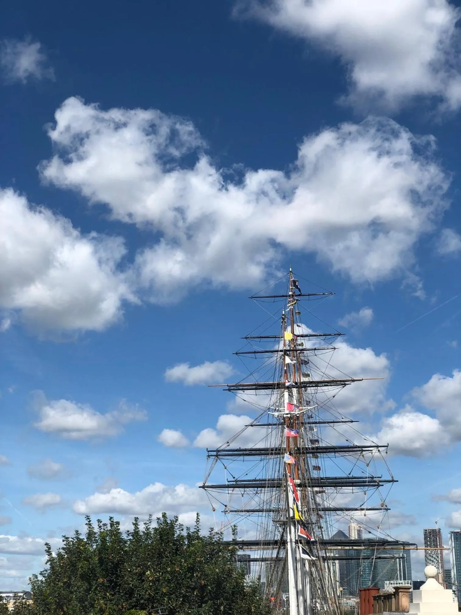 Day in Admiral Hardy