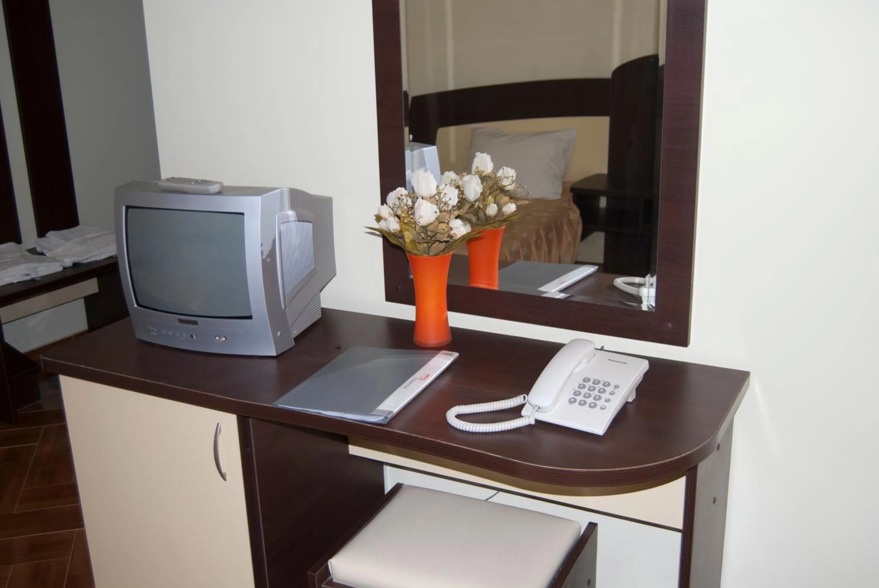 Decorative detail in Maria