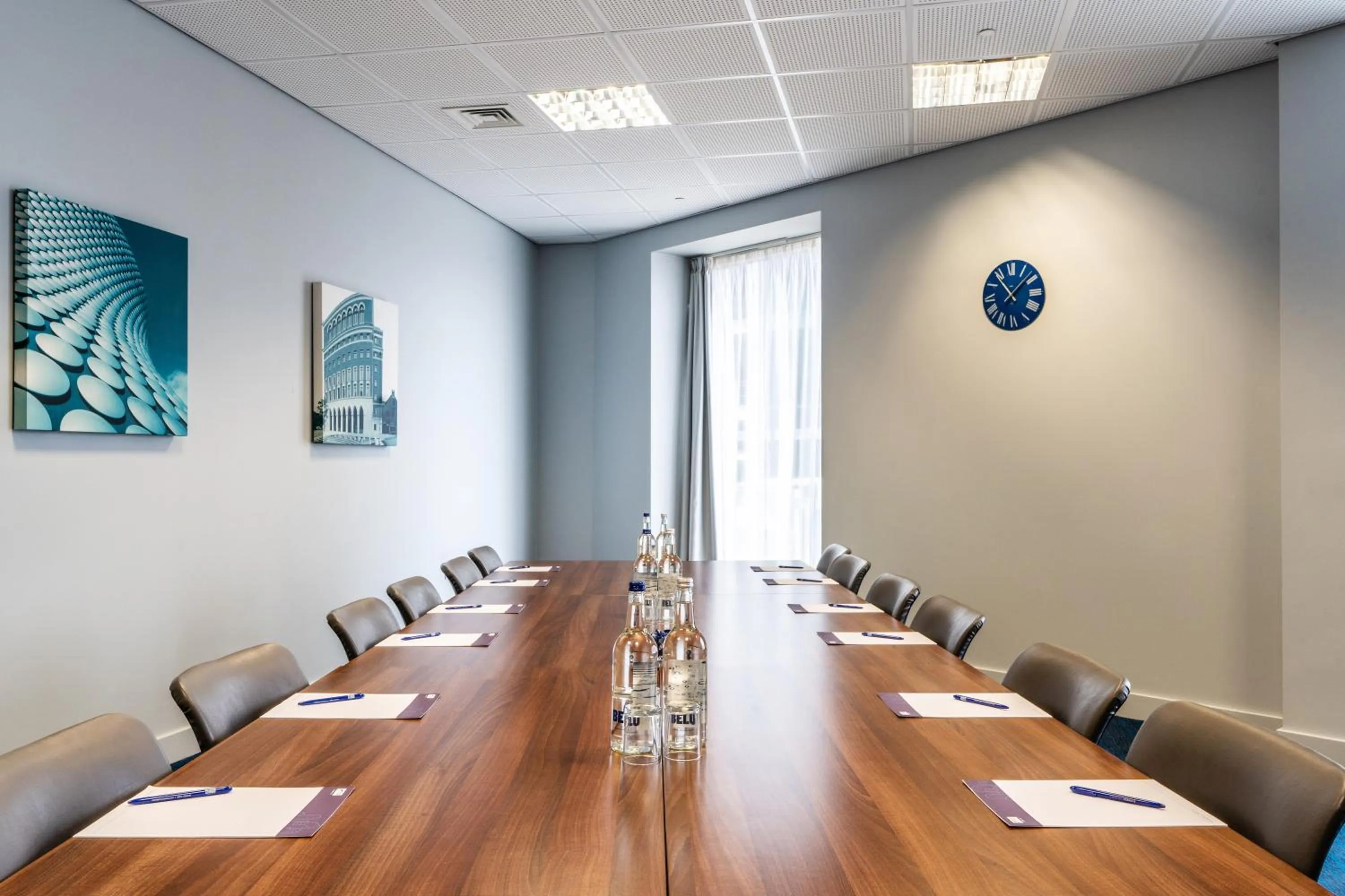 Meeting/conference room in Holiday Inn Express Birmingham - Snow Hill by IHG