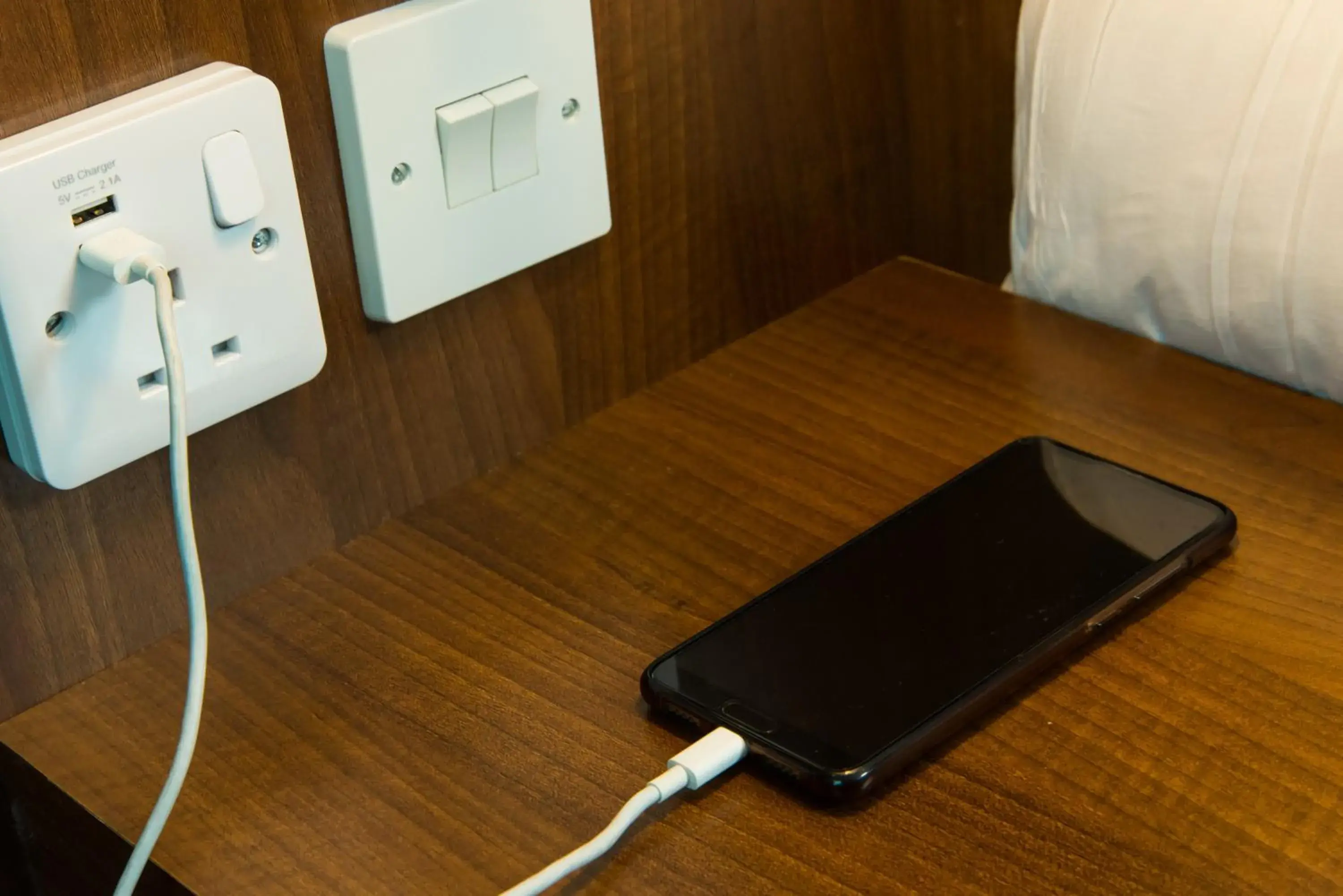 Standard Room with Free Hot Breakfast in Holiday Inn Express Birmingham - Snow Hill by IHG Standard Room with Free Hot Breakfast in Holiday Inn Express Birmingham - Snow Hill by IHG