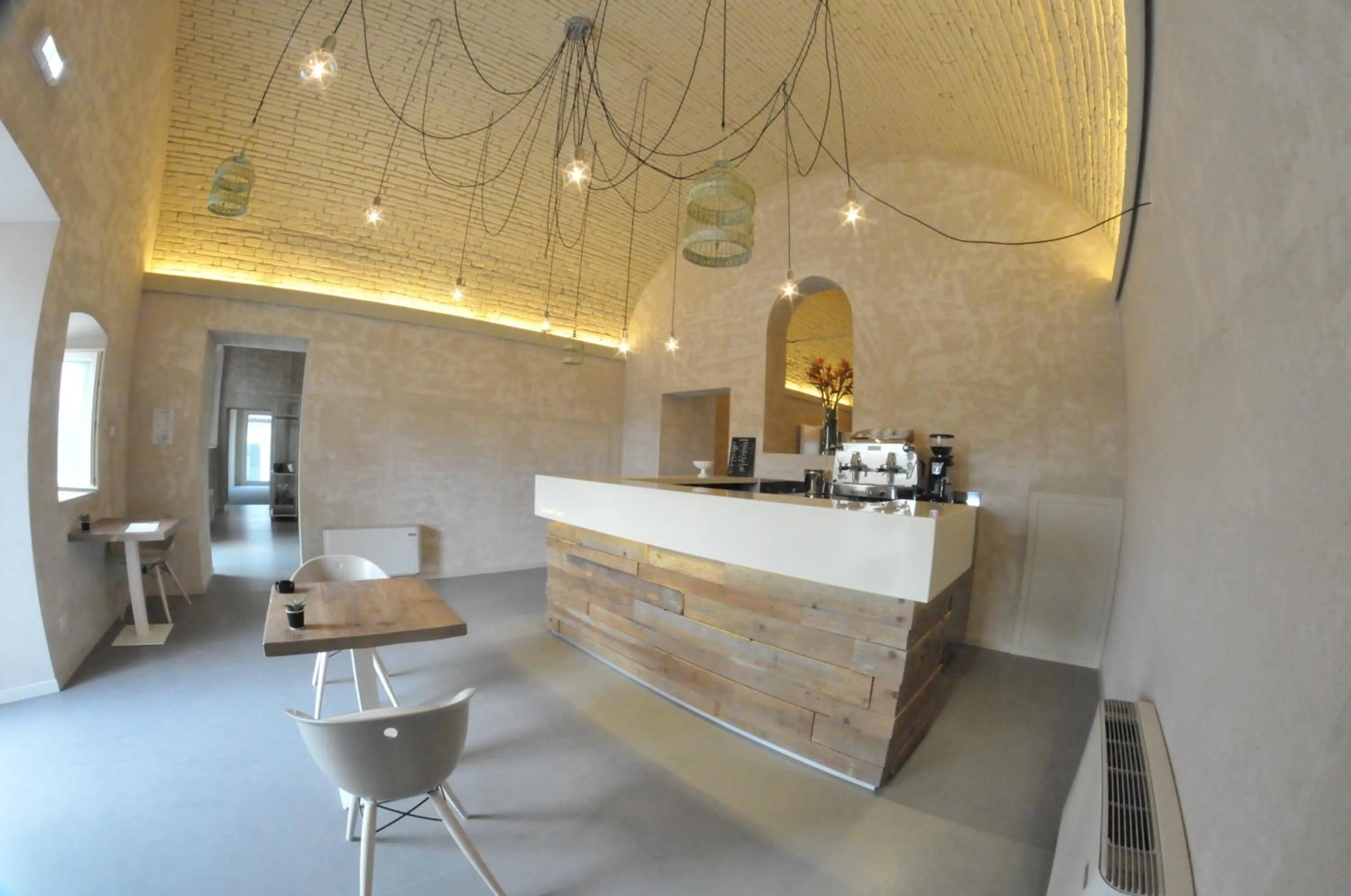 Lounge or bar in Hotel & Resort Le Colombare