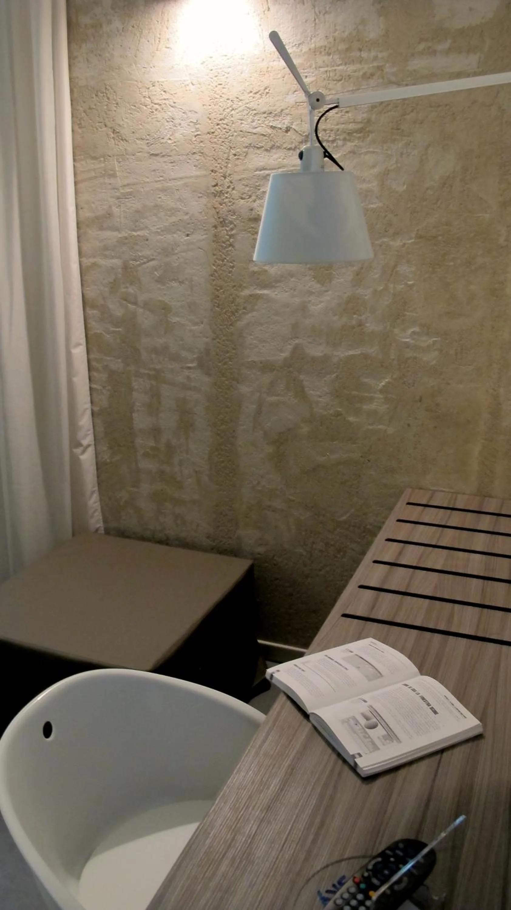 Seating area in Hotel & Resort Le Colombare