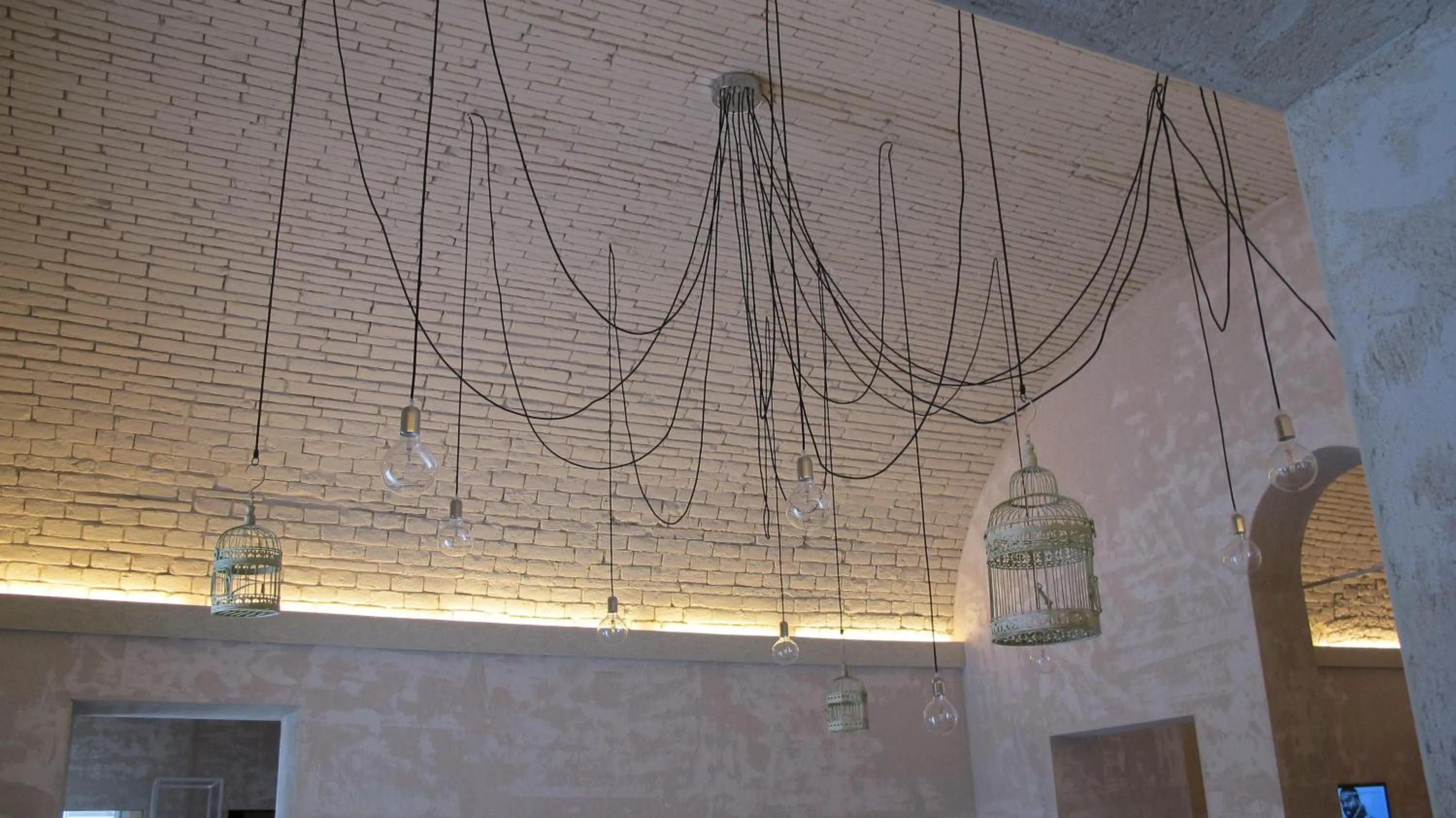 Lobby or reception in Hotel & Resort Le Colombare