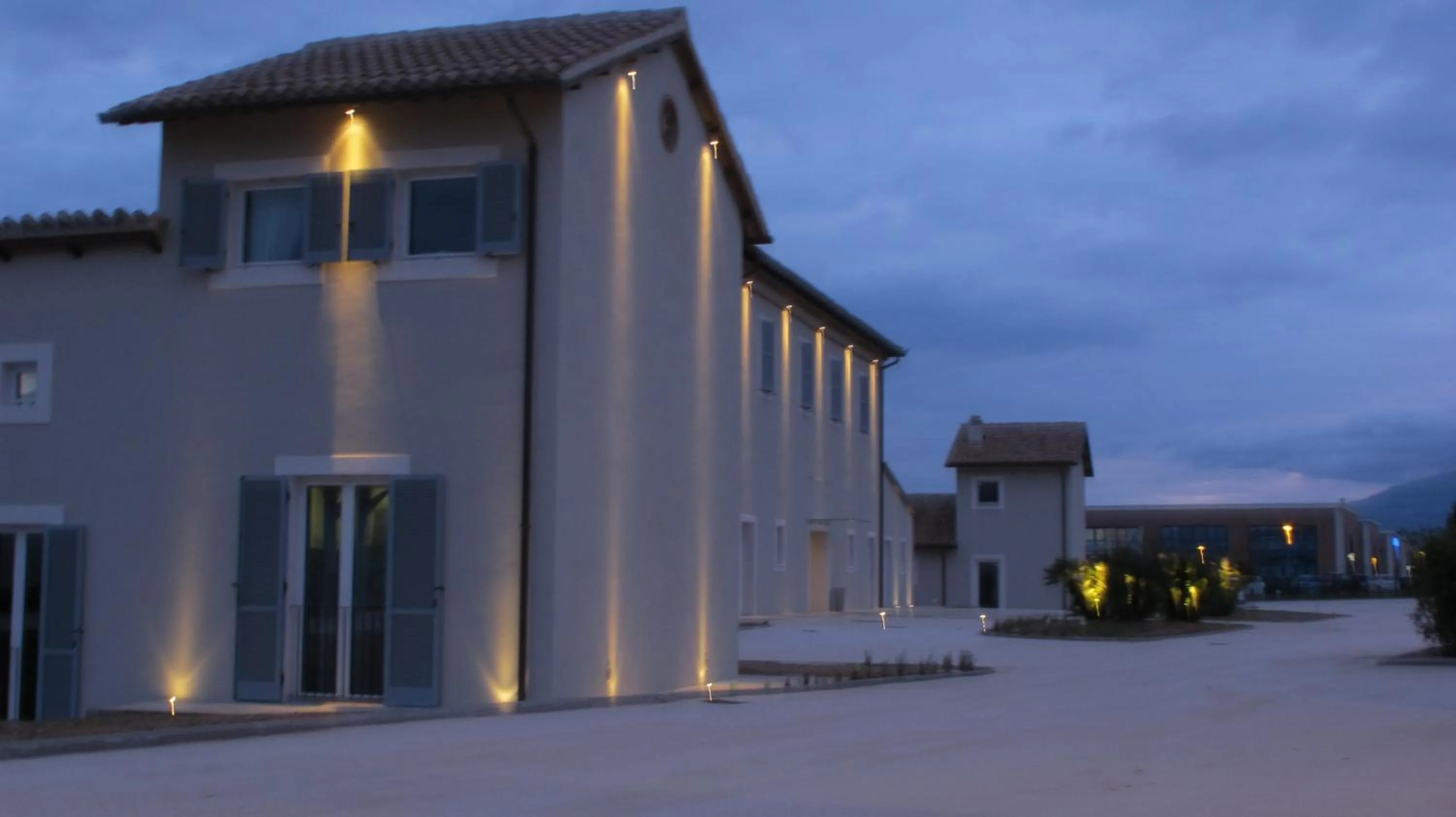 Facade/entrance in Hotel & Resort Le Colombare