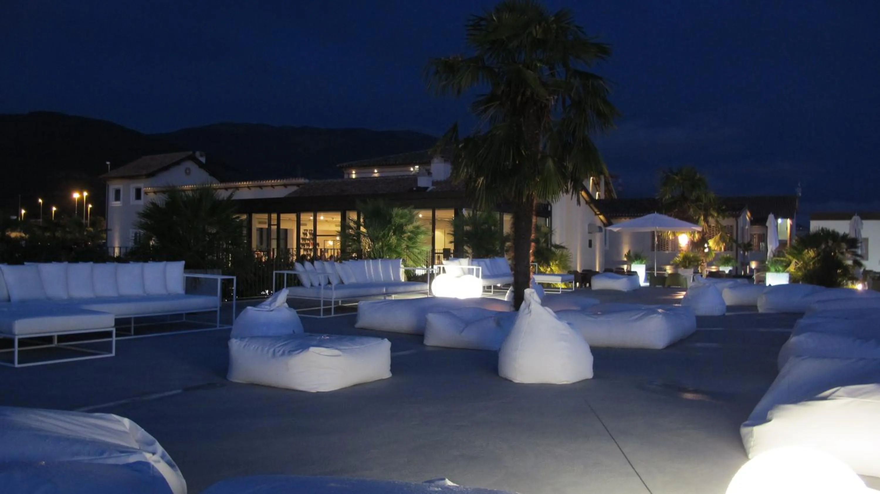 Facade/entrance in Hotel & Resort Le Colombare