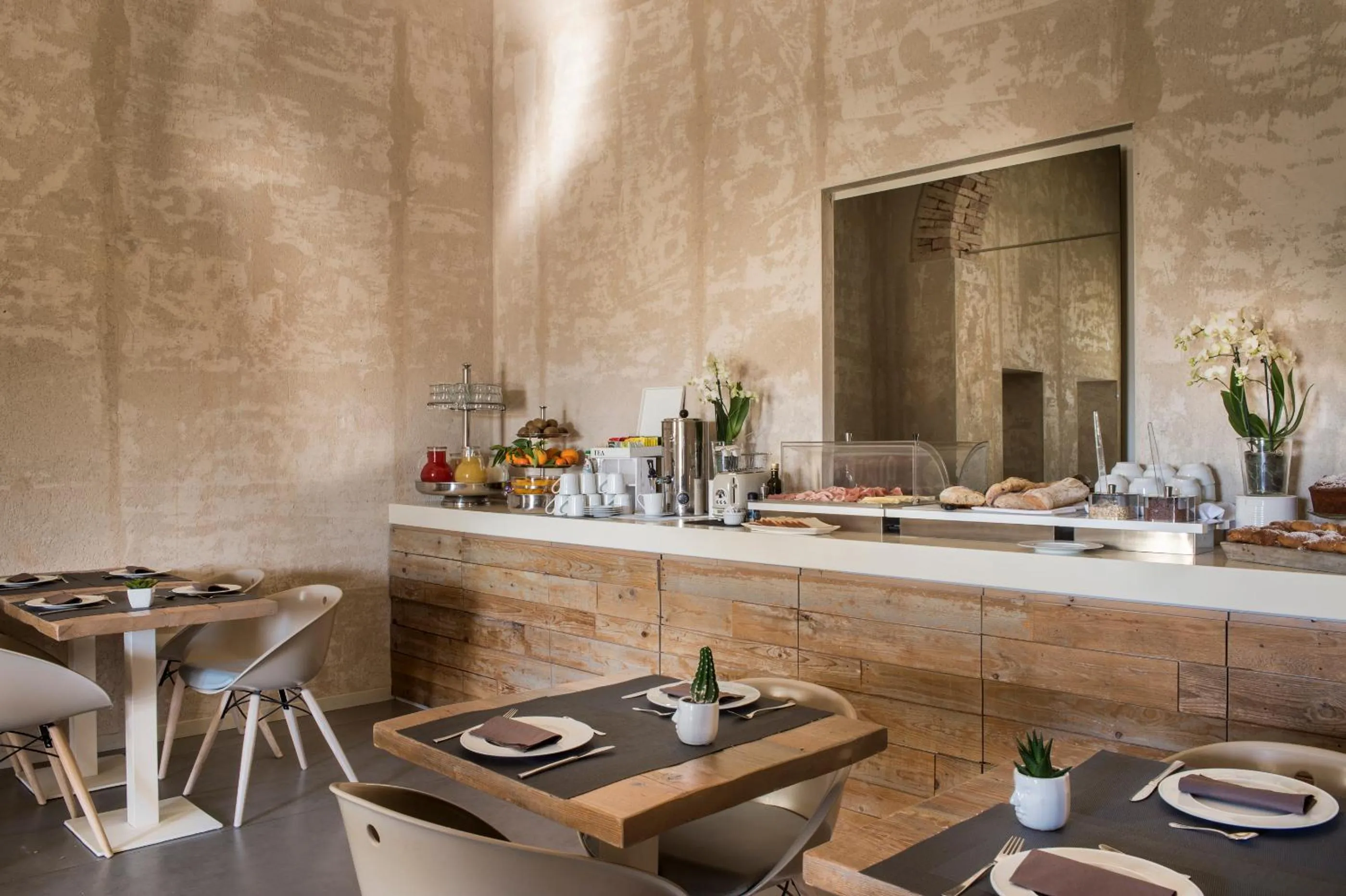 Restaurant/places to eat in Hotel & Resort Le Colombare