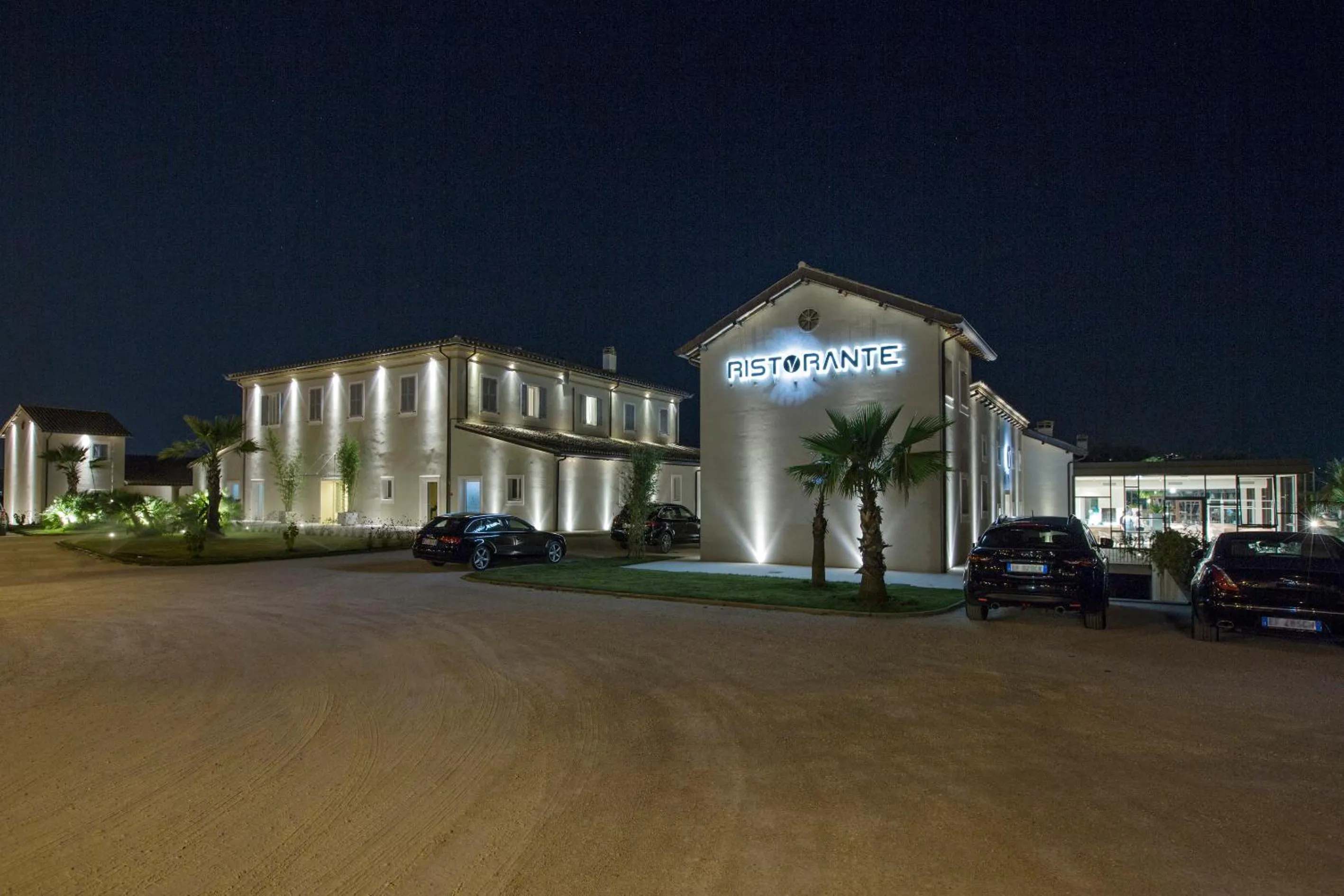 Restaurant/places to eat in Hotel & Resort Le Colombare