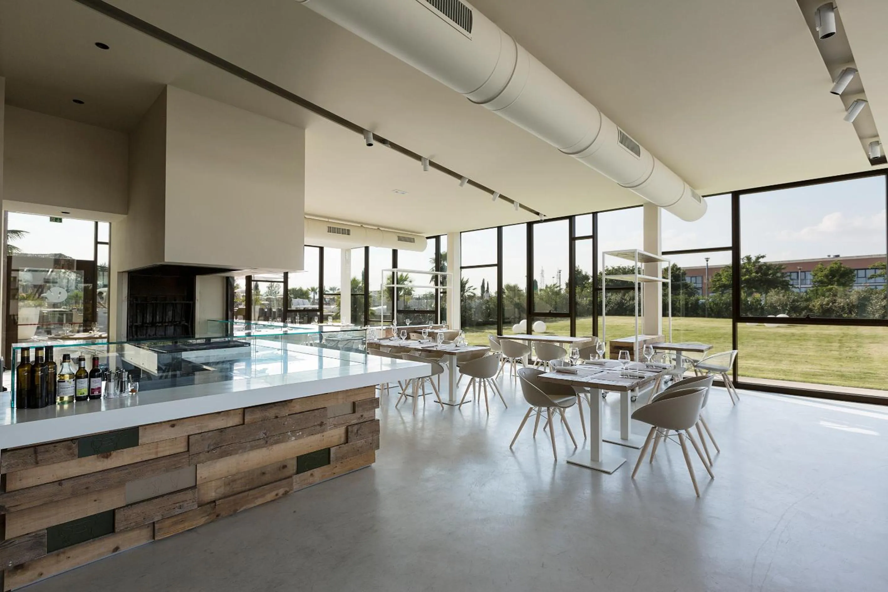 Restaurant/places to eat in Hotel & Resort Le Colombare