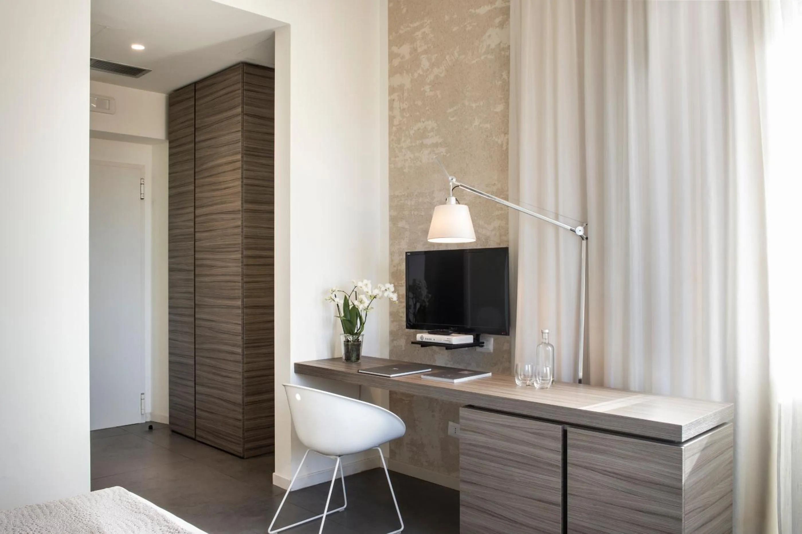 TV and multimedia in Hotel & Resort Le Colombare