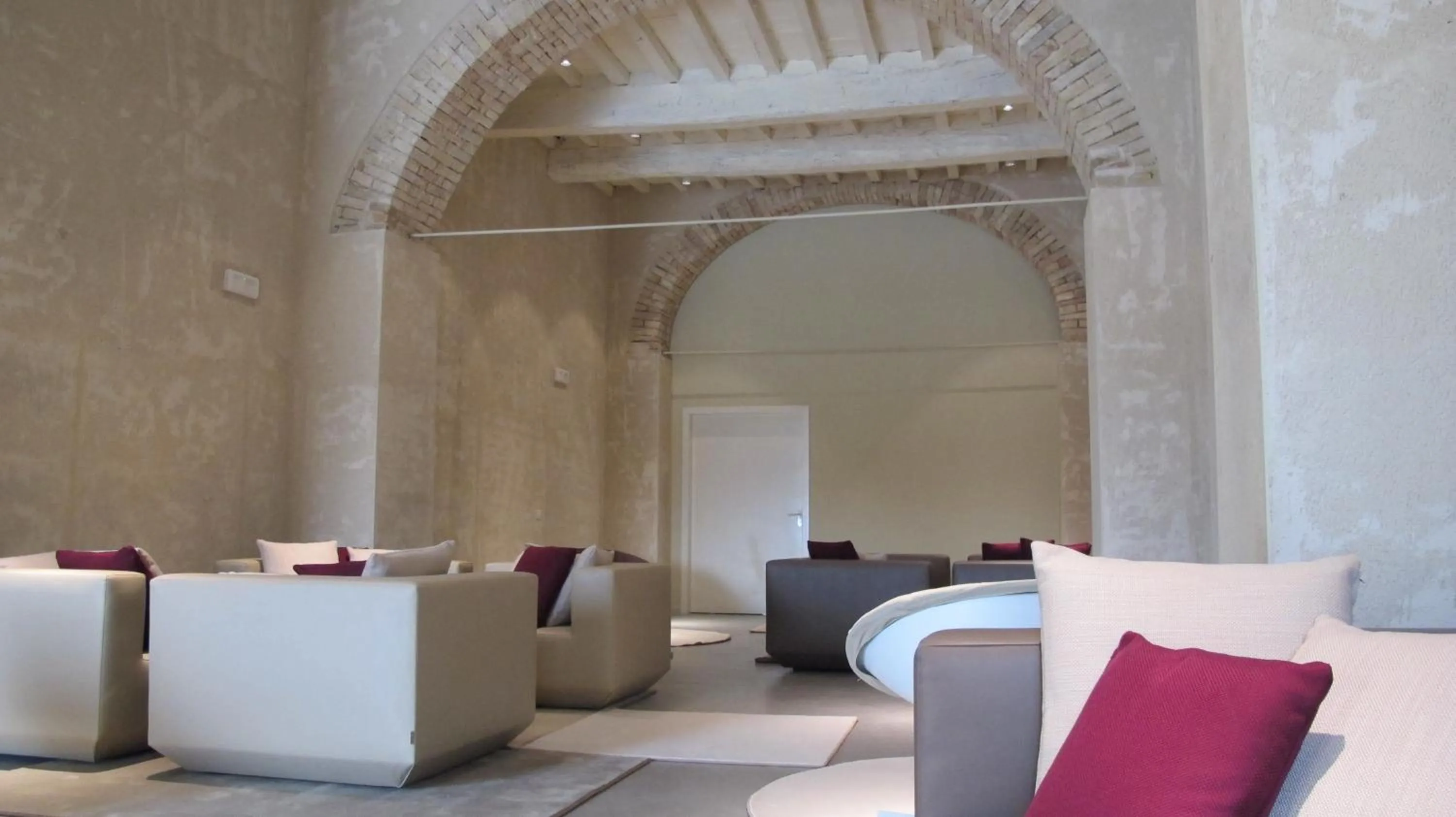 Lounge or bar in Hotel & Resort Le Colombare