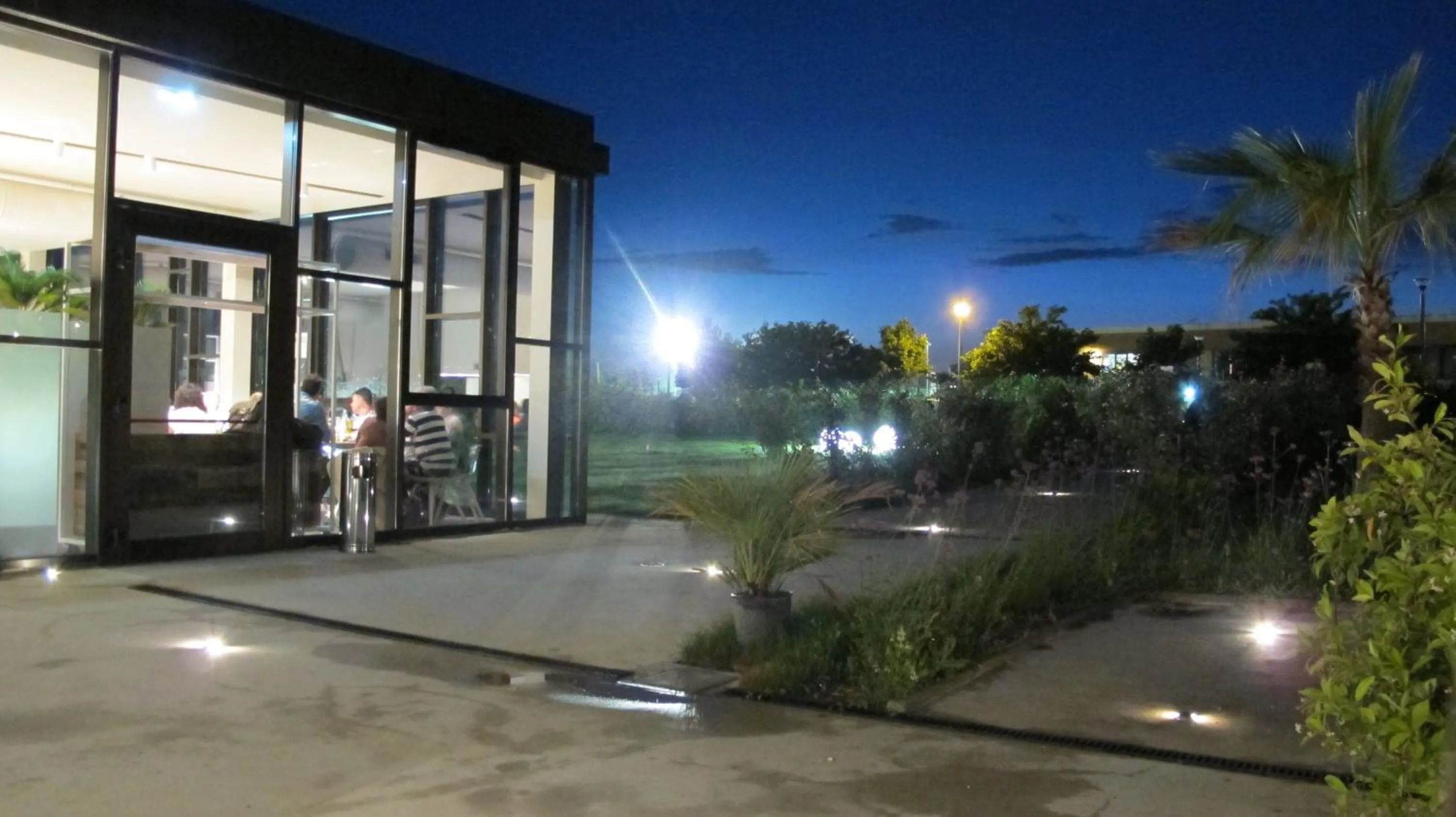 Restaurant/places to eat in Hotel & Resort Le Colombare