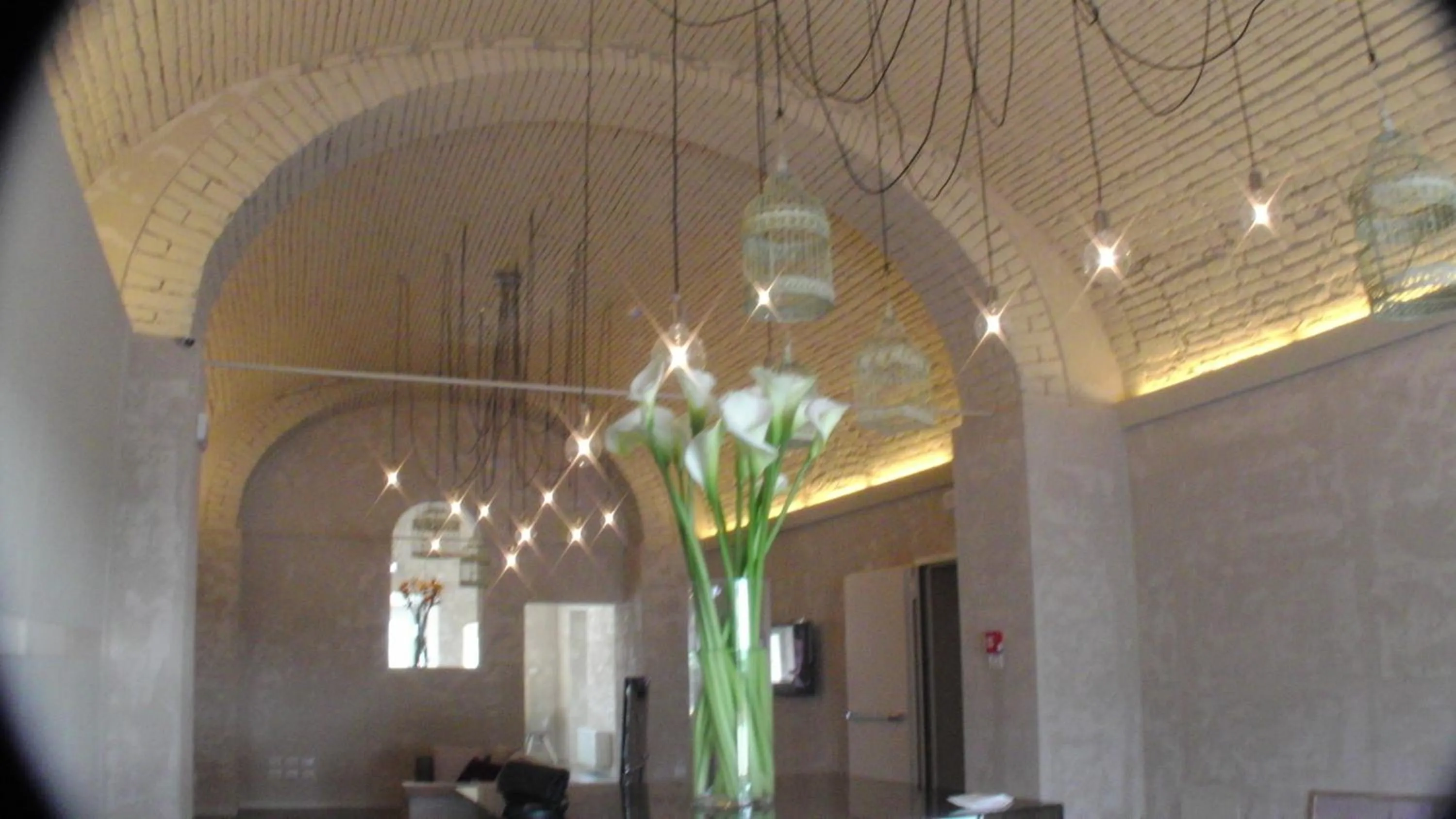 Lobby or reception in Hotel & Resort Le Colombare