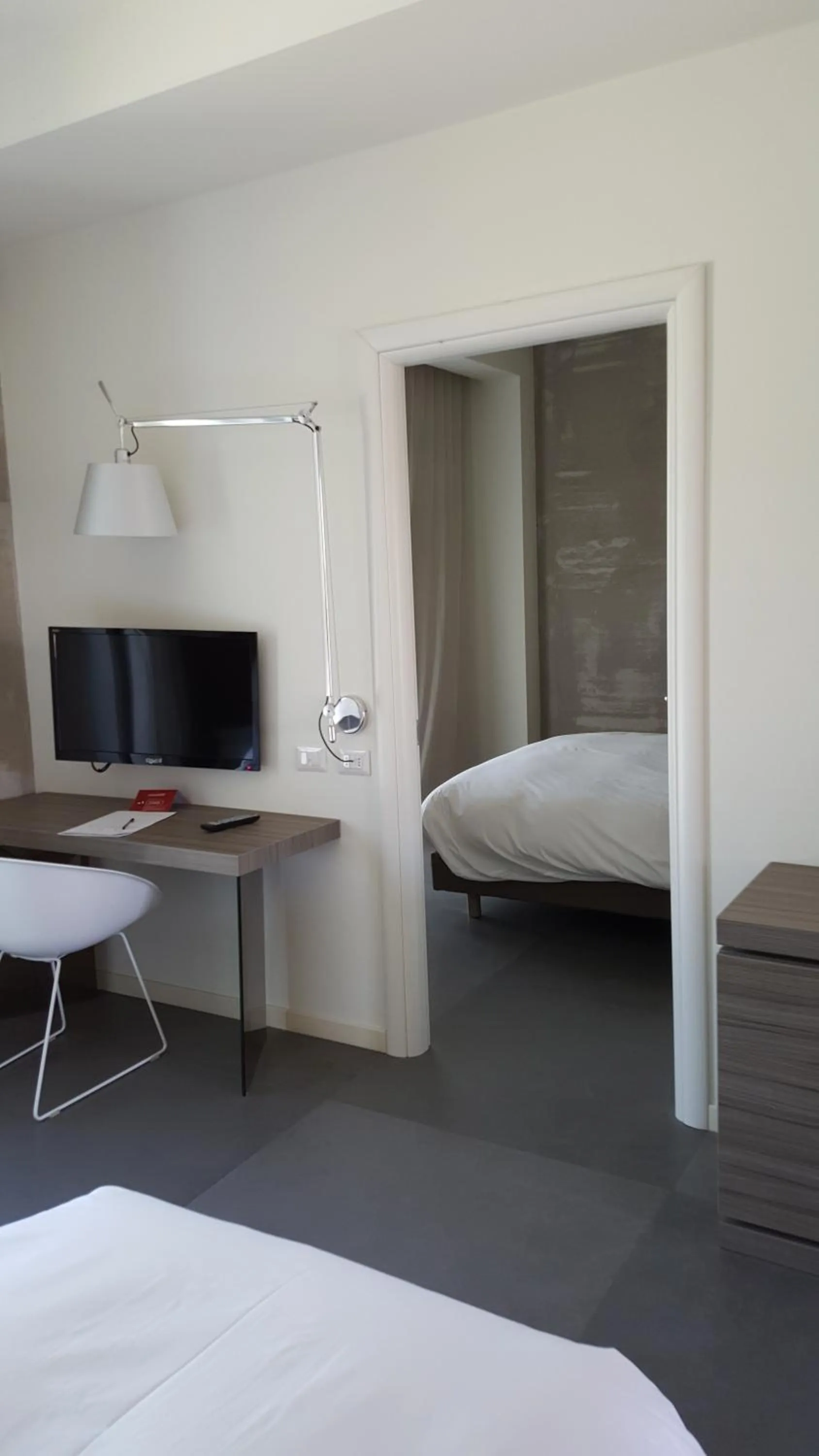 Bedroom, Bed in Hotel & Resort Le Colombare