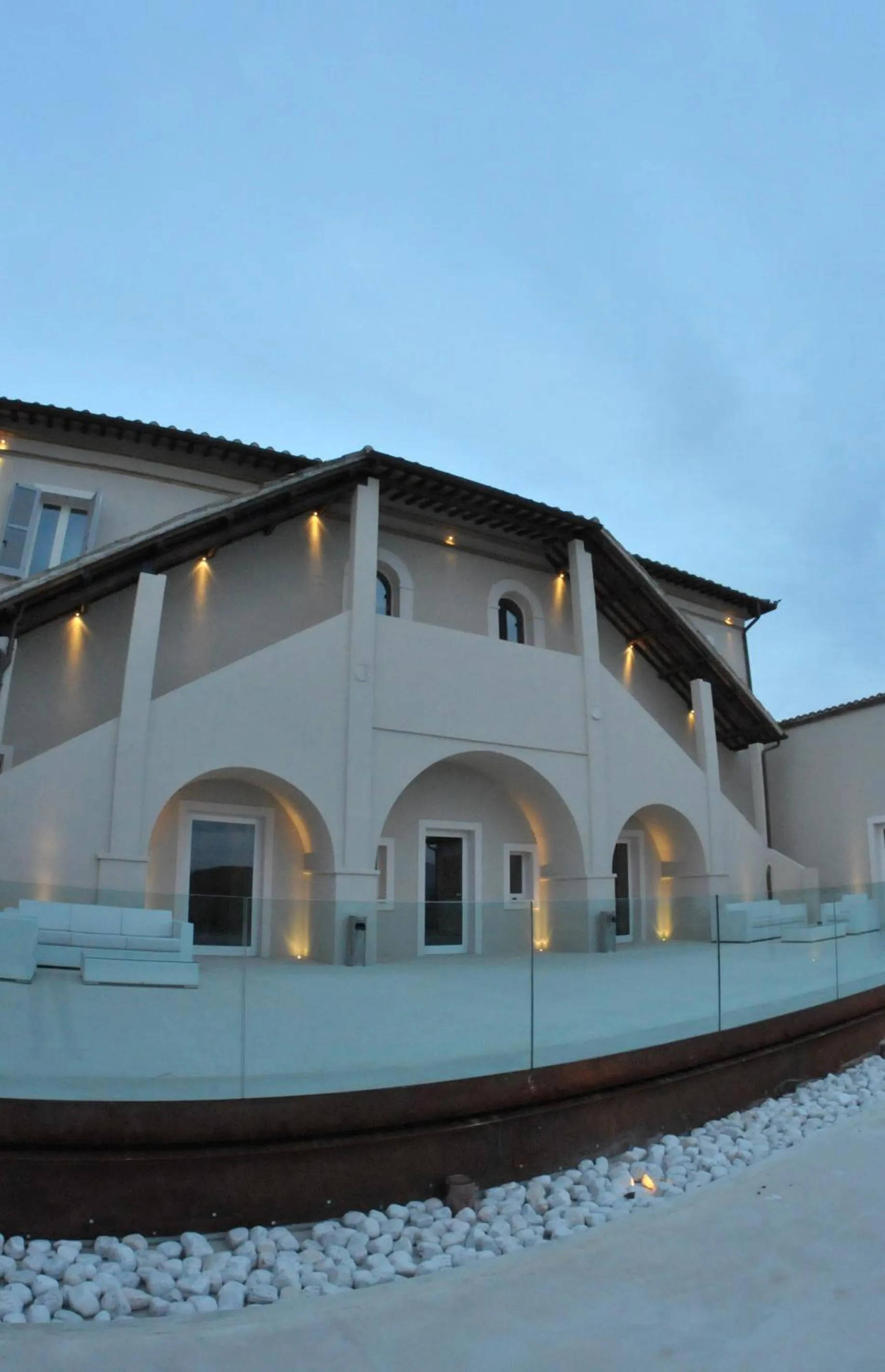 Facade/entrance in Hotel & Resort Le Colombare