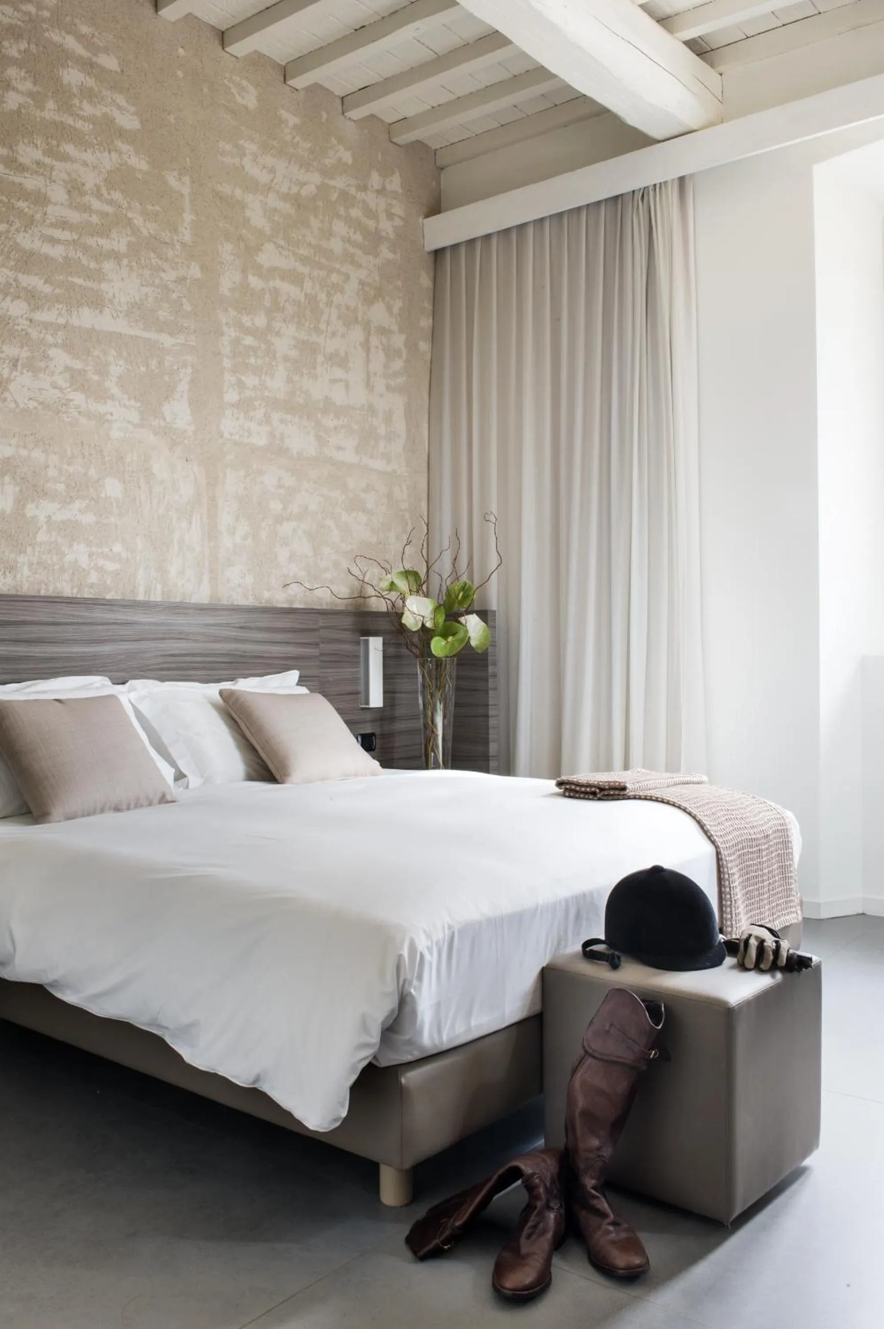 Decorative detail, Bed in Hotel & Resort Le Colombare