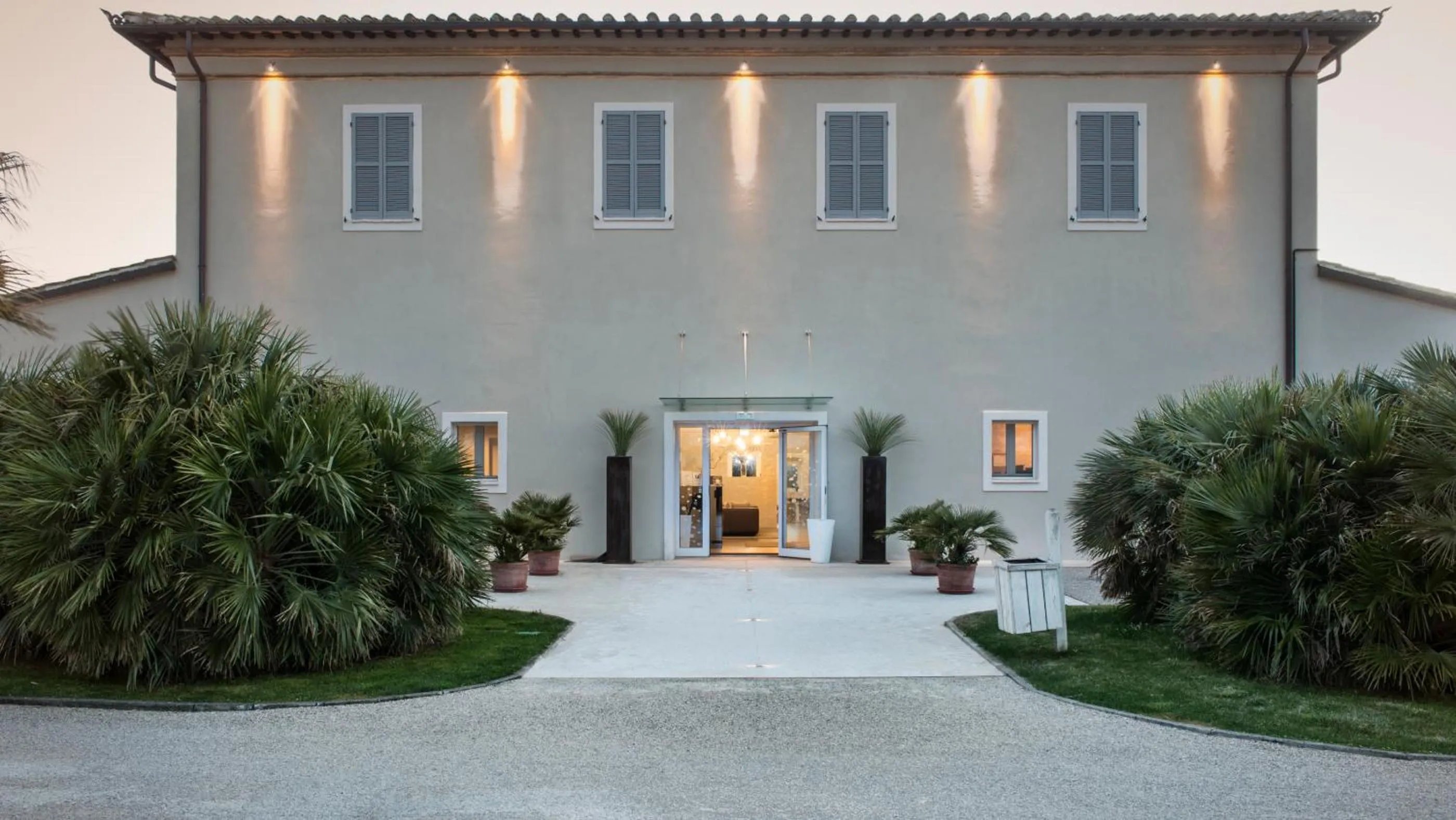 Facade/entrance in Hotel & Resort Le Colombare
