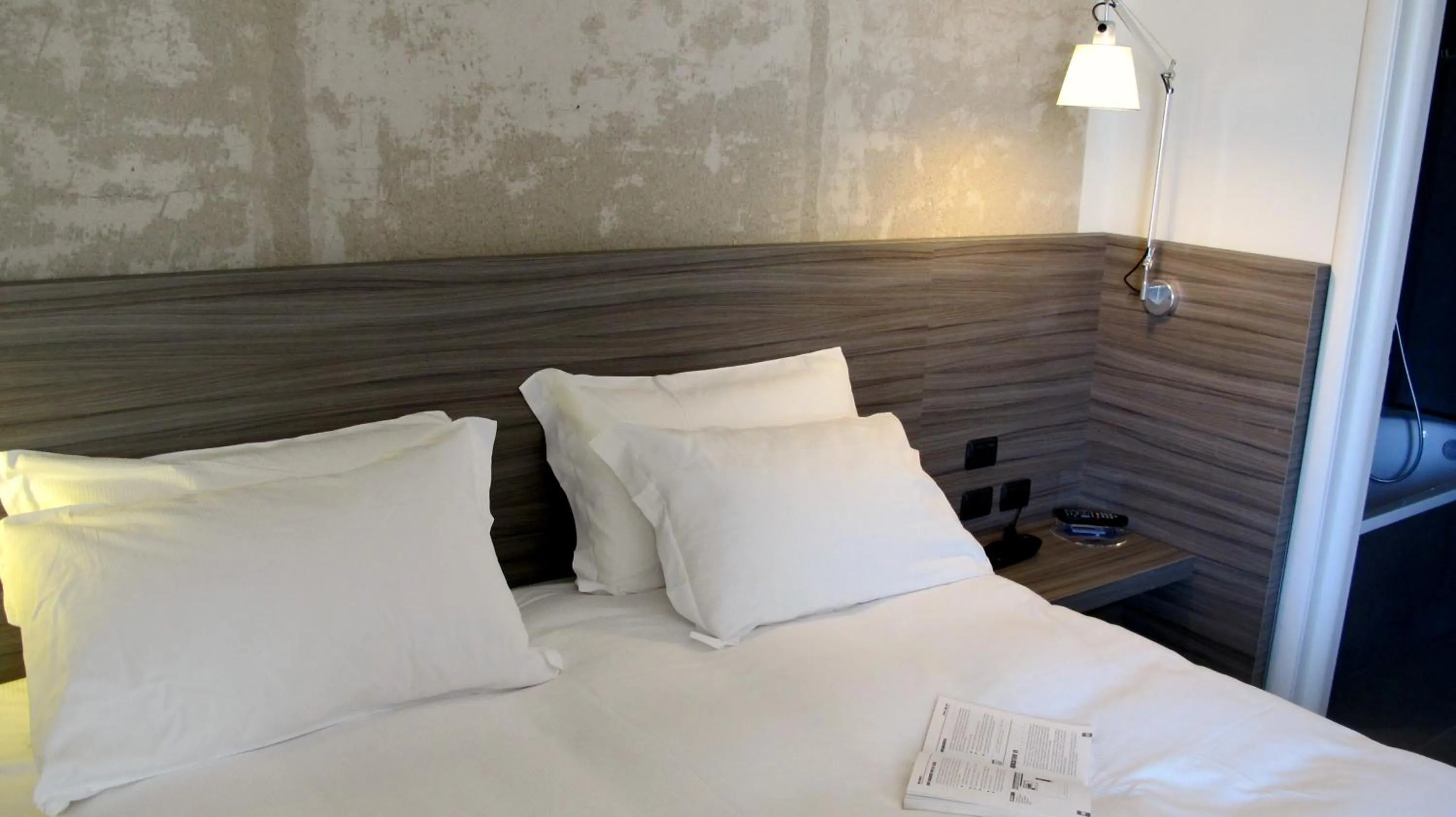 Bed in Hotel & Resort Le Colombare