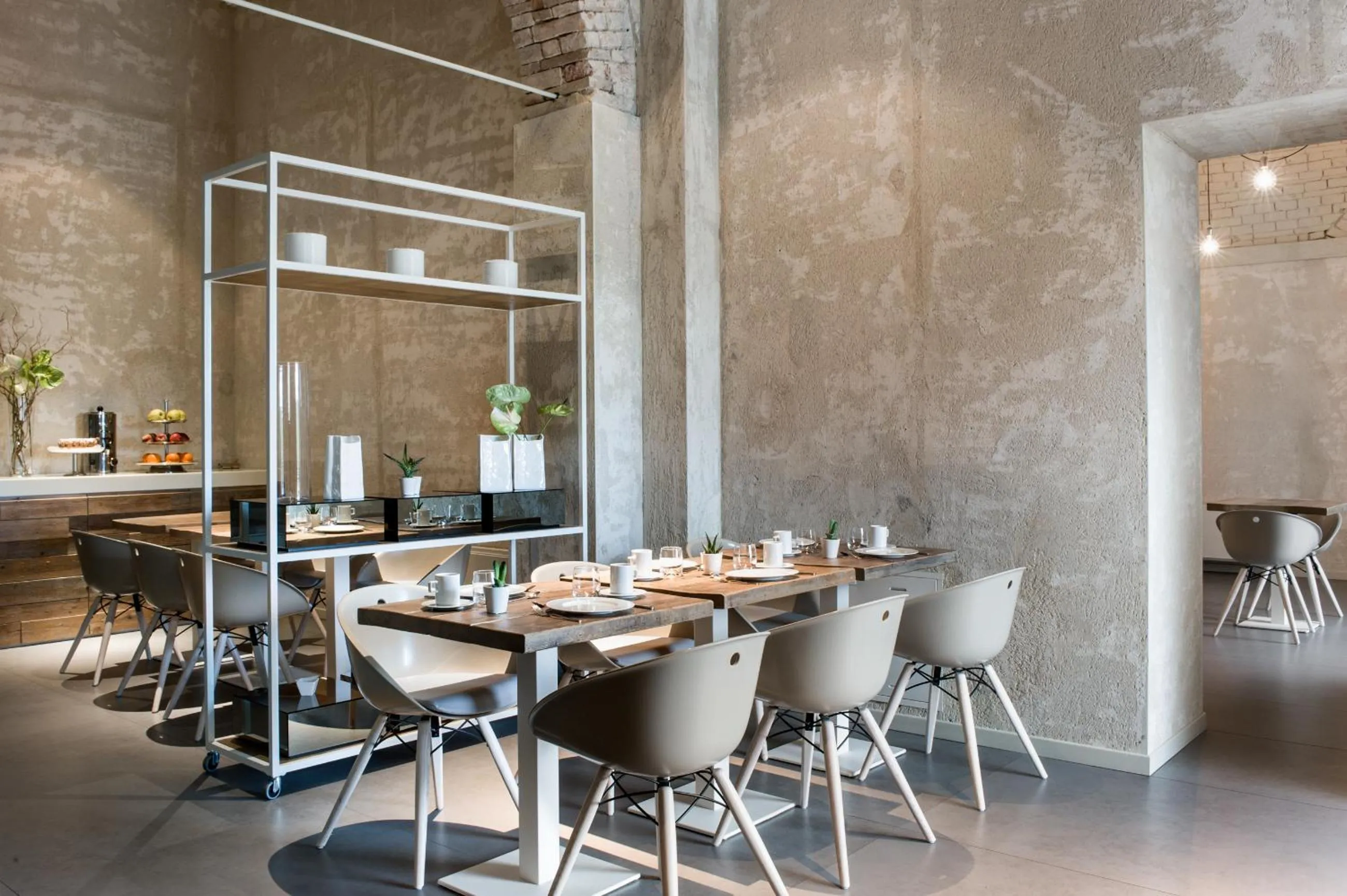 Restaurant/places to eat in Hotel & Resort Le Colombare