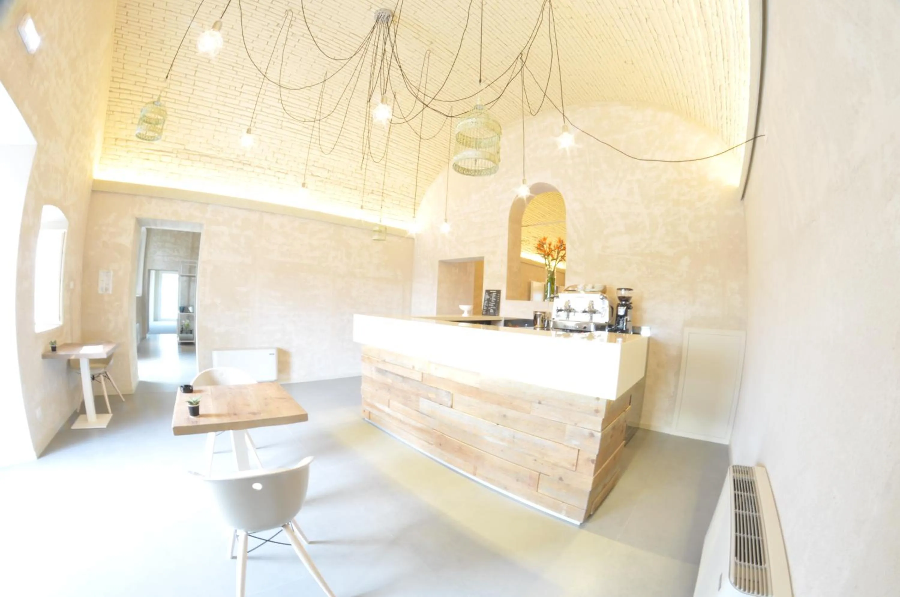 Lounge or bar in Hotel & Resort Le Colombare