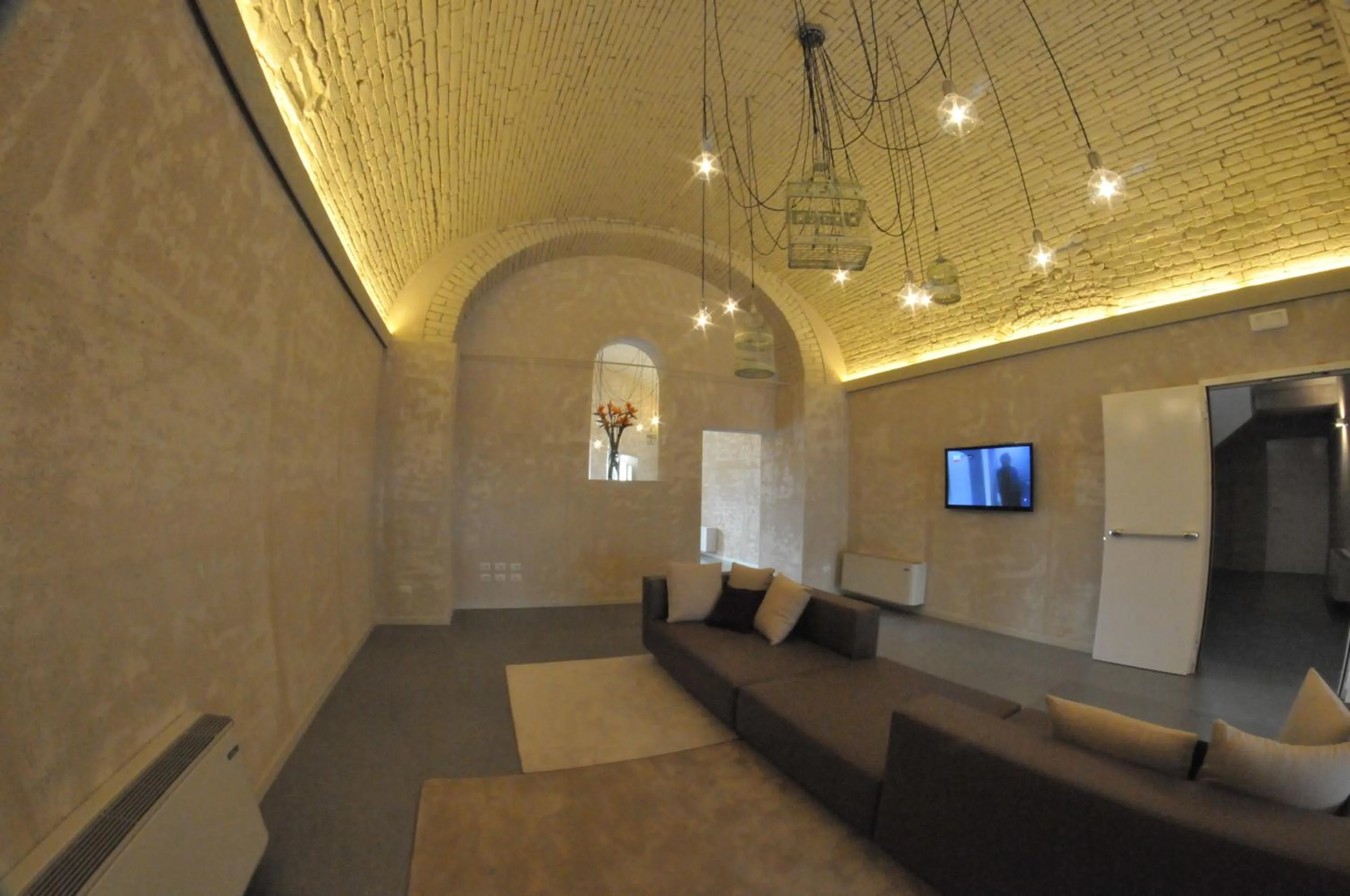 Lounge or bar in Hotel & Resort Le Colombare