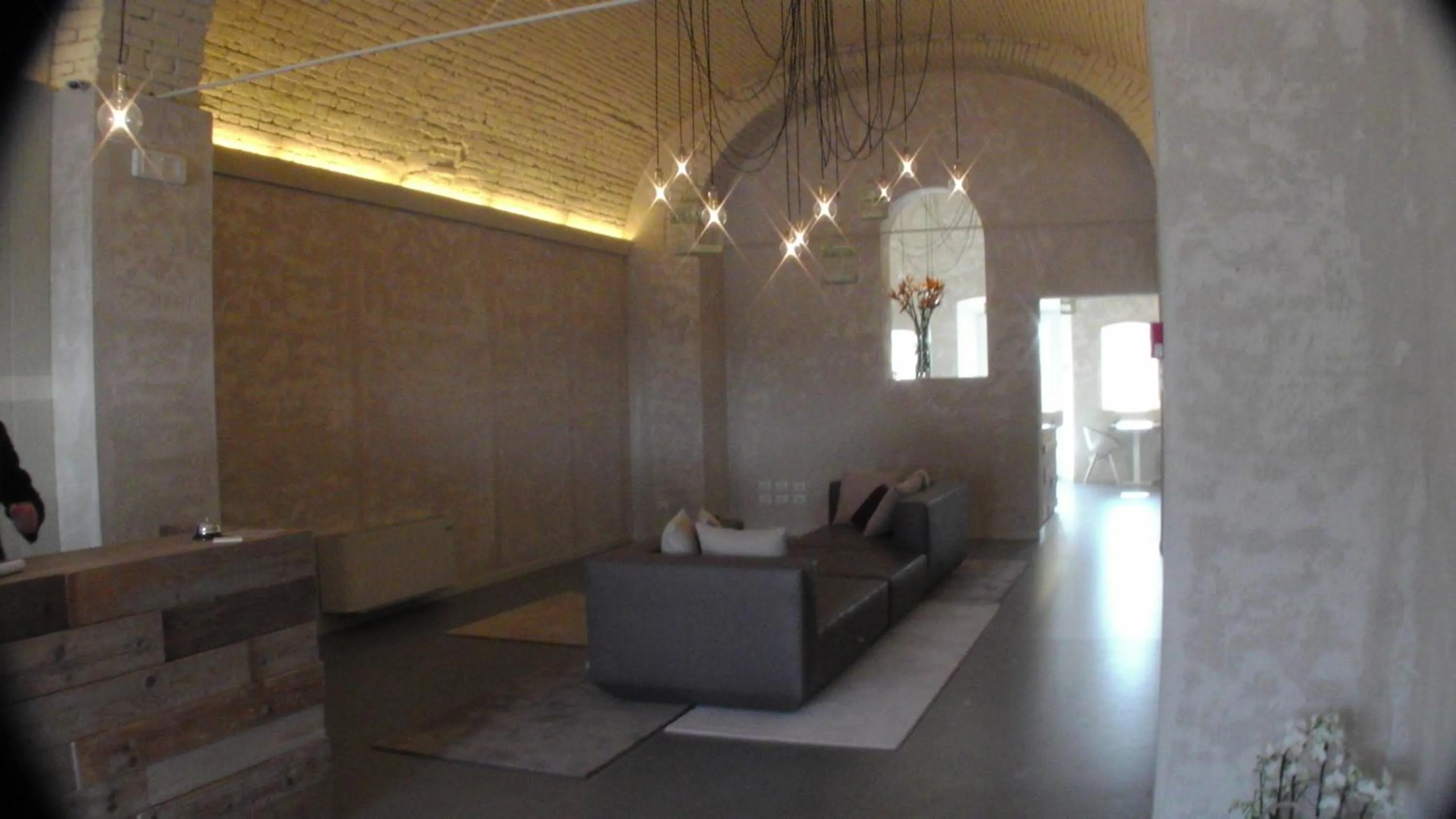 Lobby or reception in Hotel & Resort Le Colombare