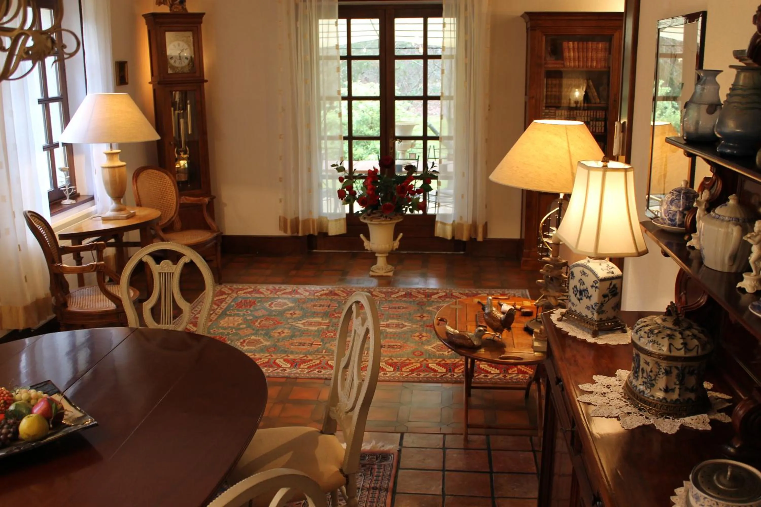 Banquet/Function facilities in Chambres d'hôtes La Brillève