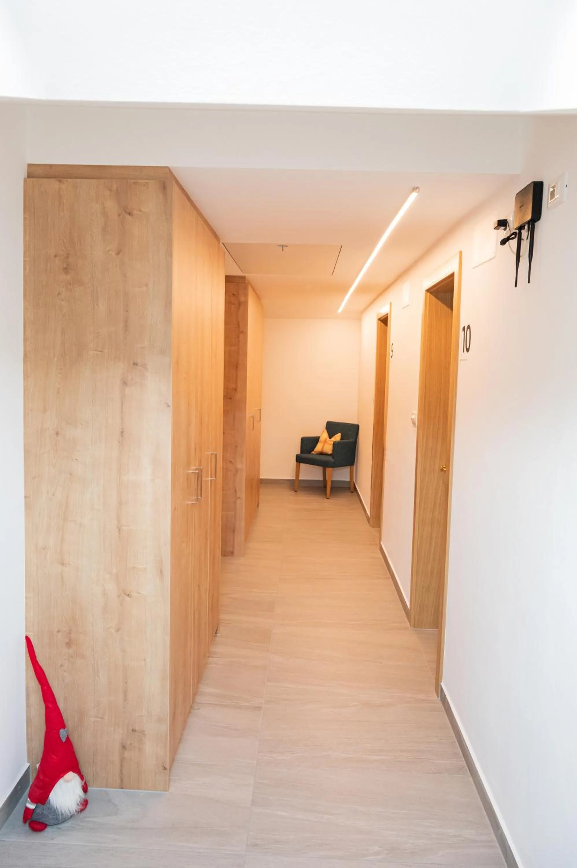 Decorative detail in Garni Birkenau