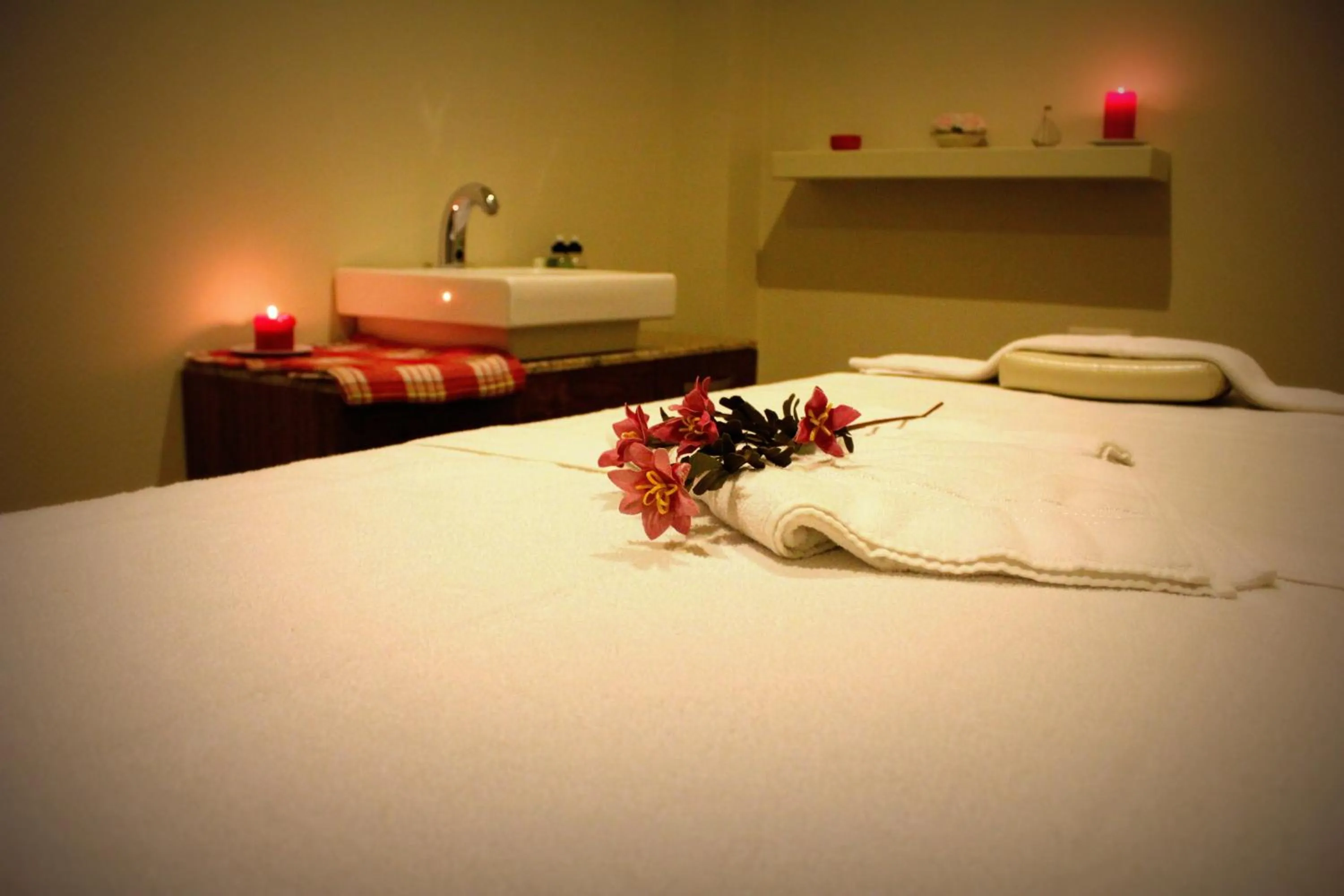 Massage in Anemon Kent Trabzon Otel