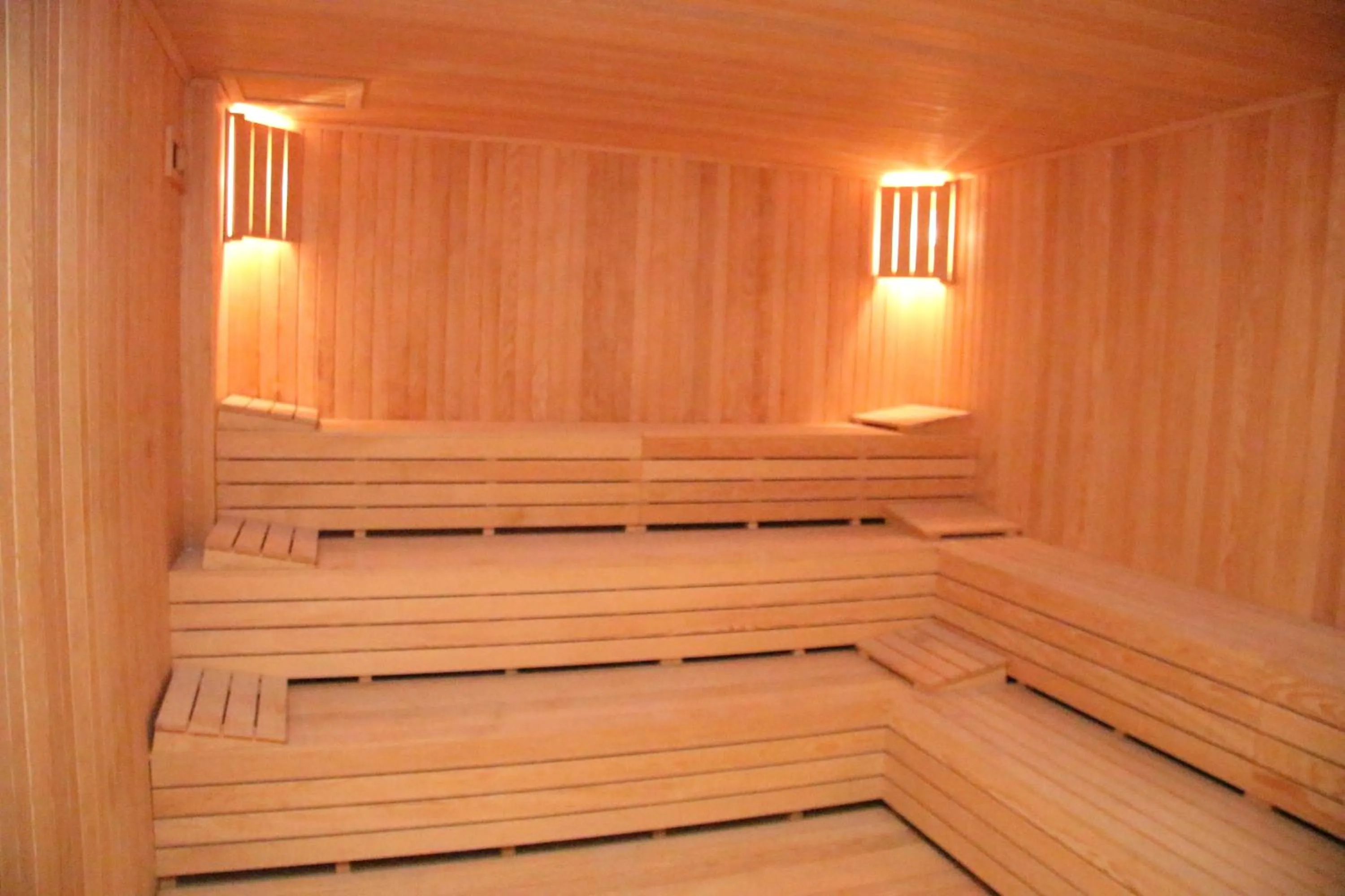 Sauna in Anemon Kent Trabzon Otel