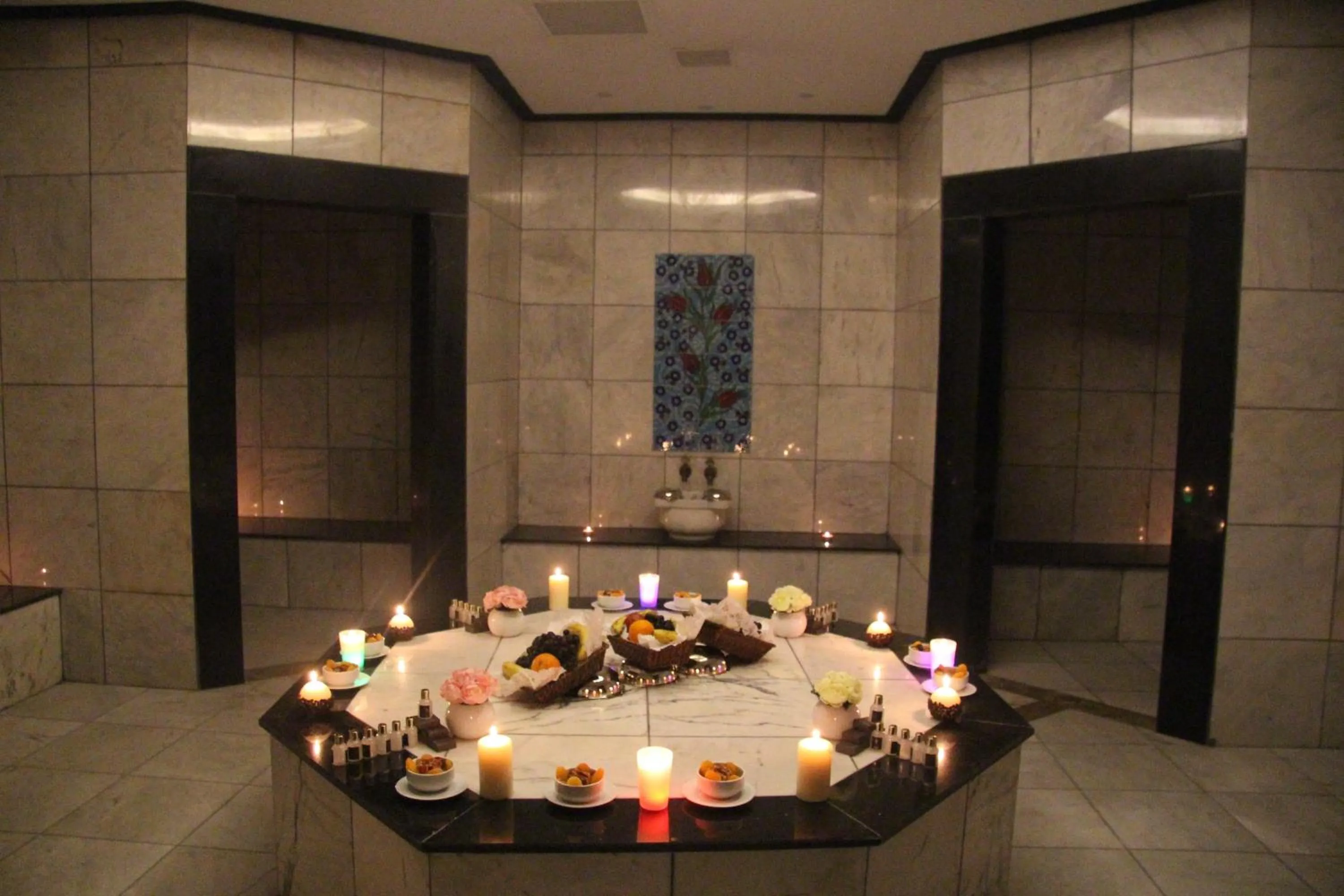 Spa and wellness centre/facilities in Anemon Kent Trabzon Otel