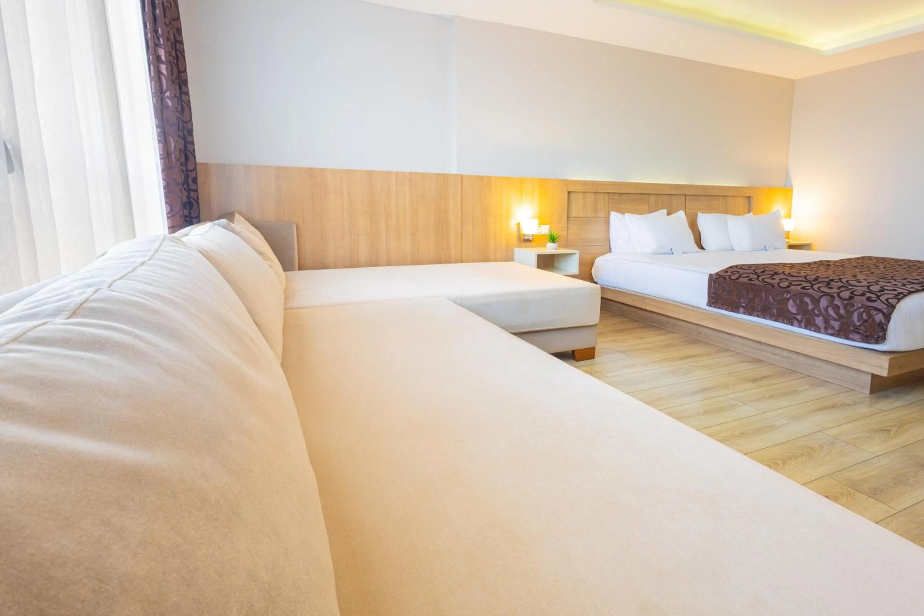 Living room in Anemon Kent Trabzon Otel